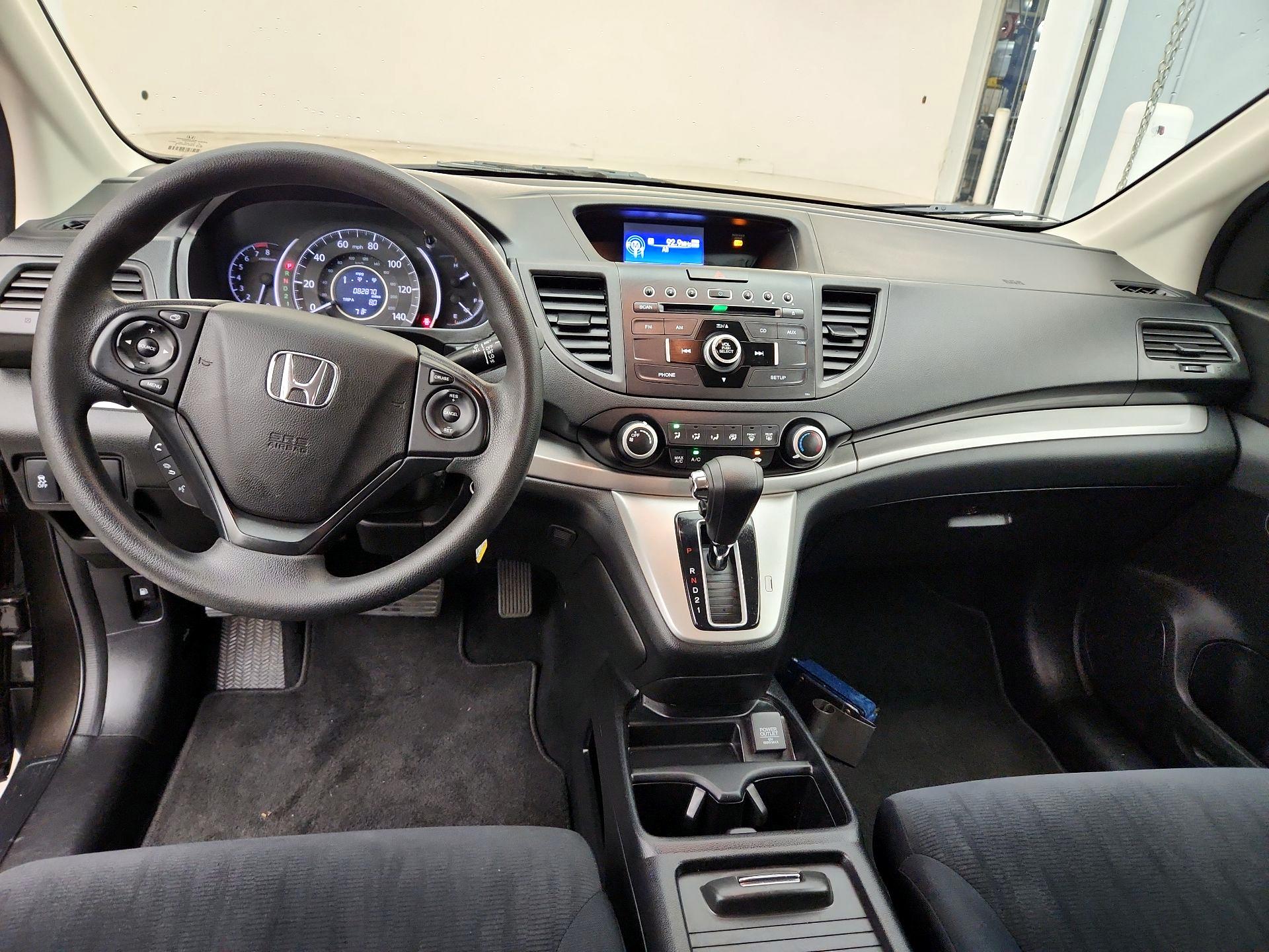 Thumbnail: 2014 Honda CR-V - 9
