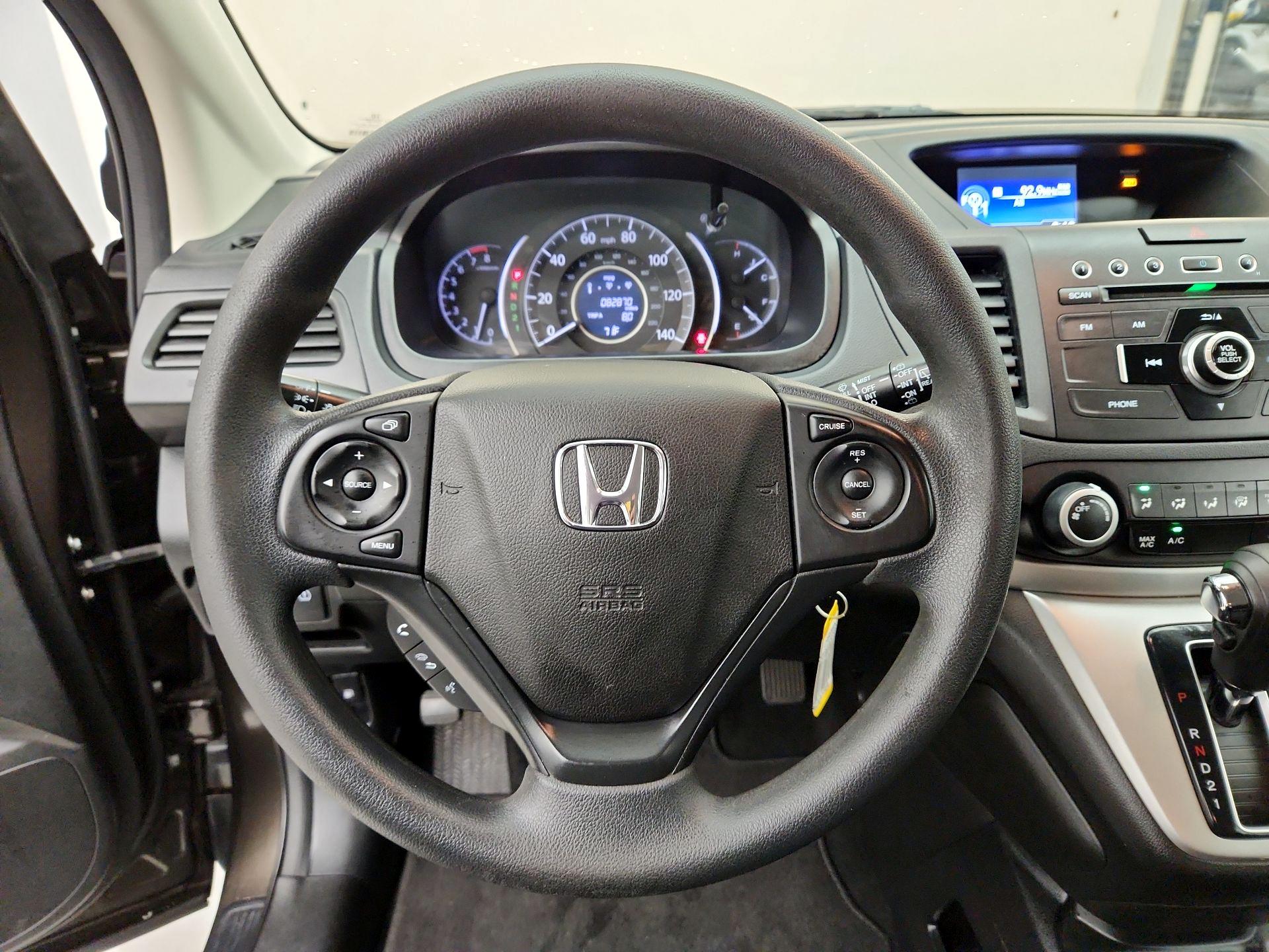 Thumbnail: 2014 Honda CR-V - 10