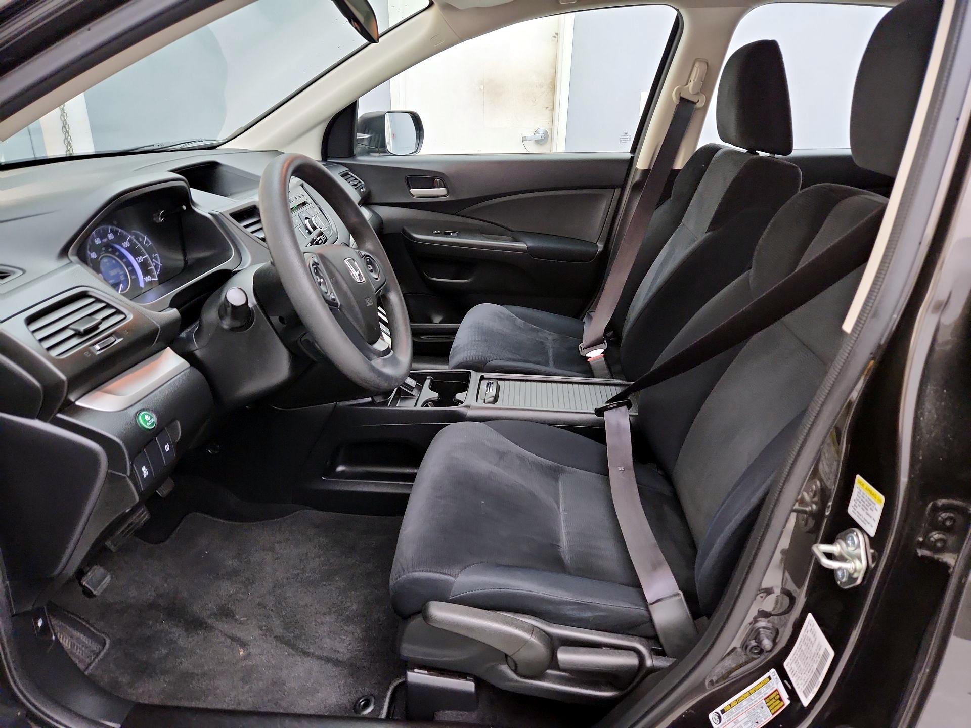Thumbnail: 2014 Honda CR-V - 11