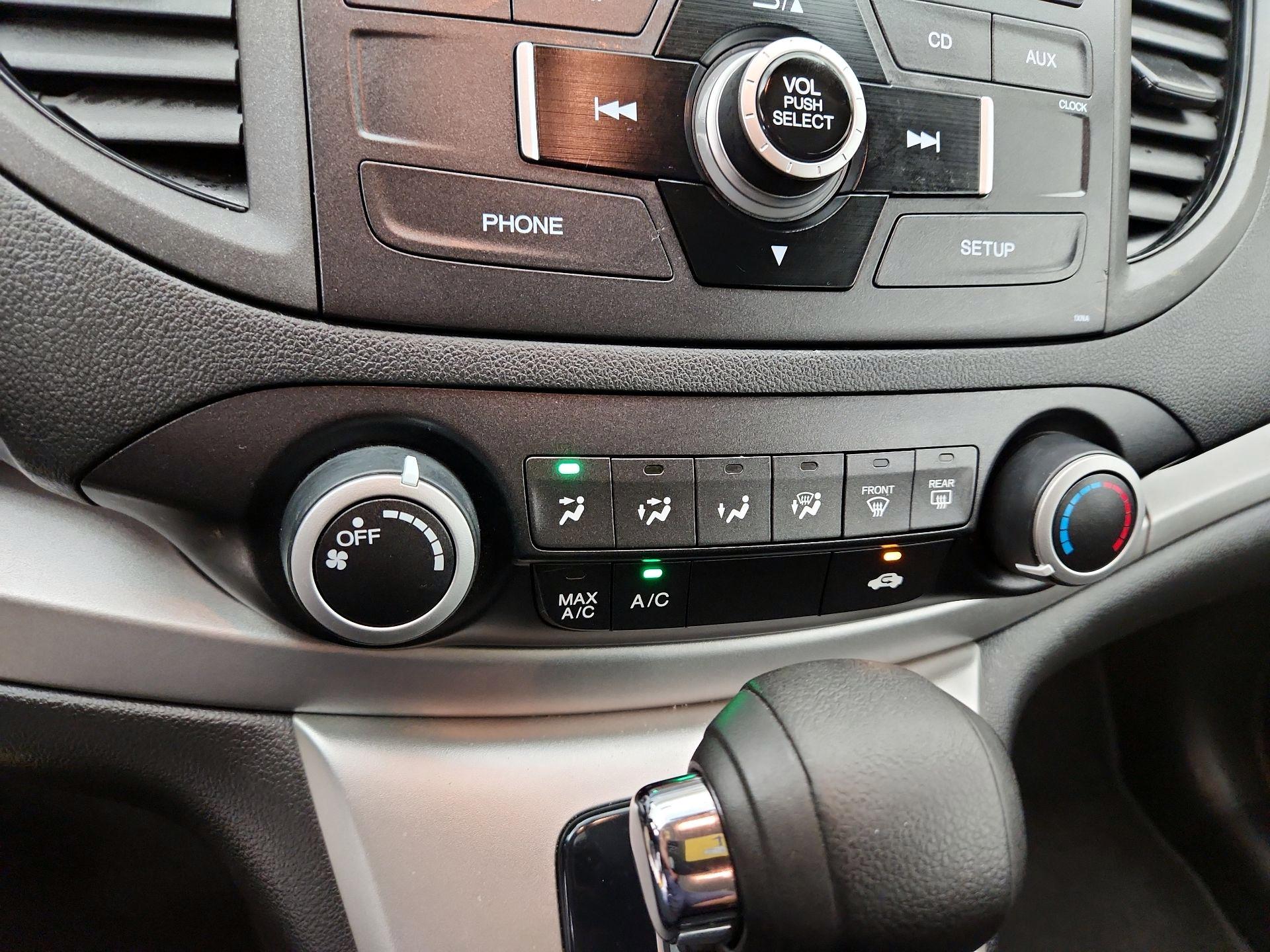 Thumbnail: 2014 Honda CR-V - 16