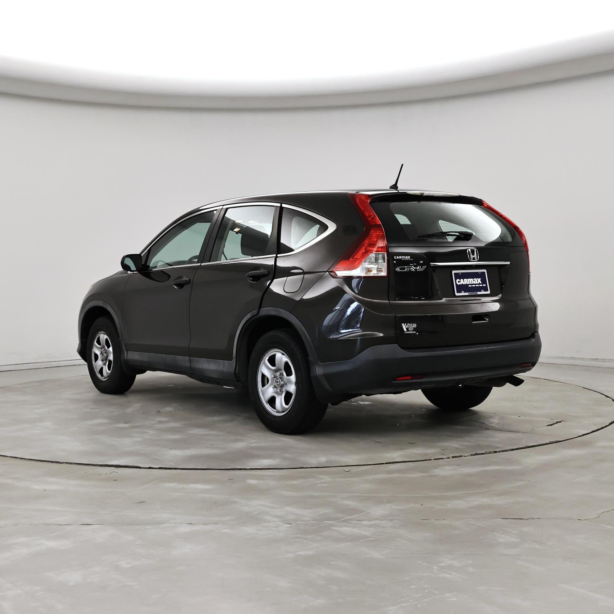 Thumbnail: 2014 Honda CR-V - 2