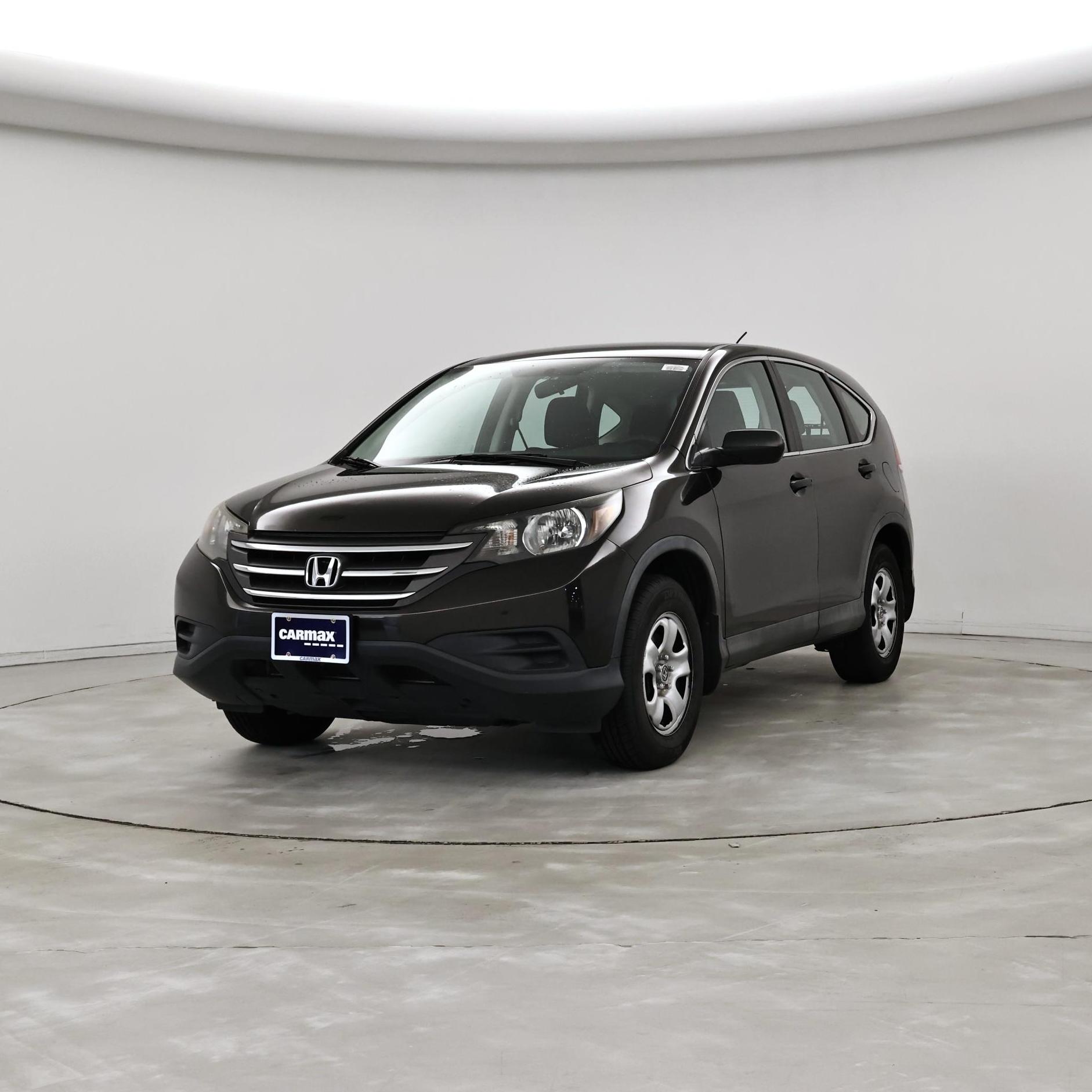 Thumbnail: 2014 Honda CR-V - 4