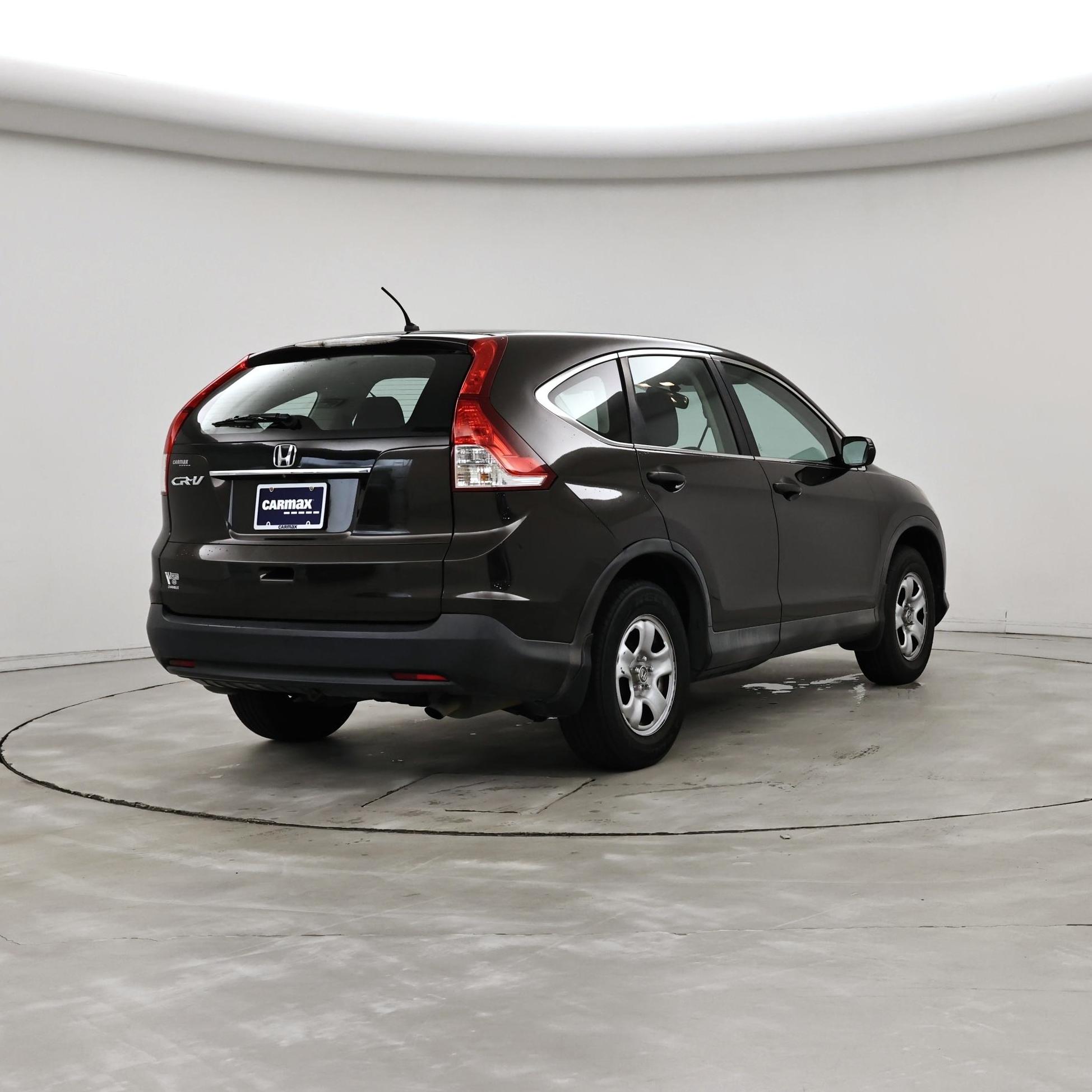 Thumbnail: 2014 Honda CR-V - 8