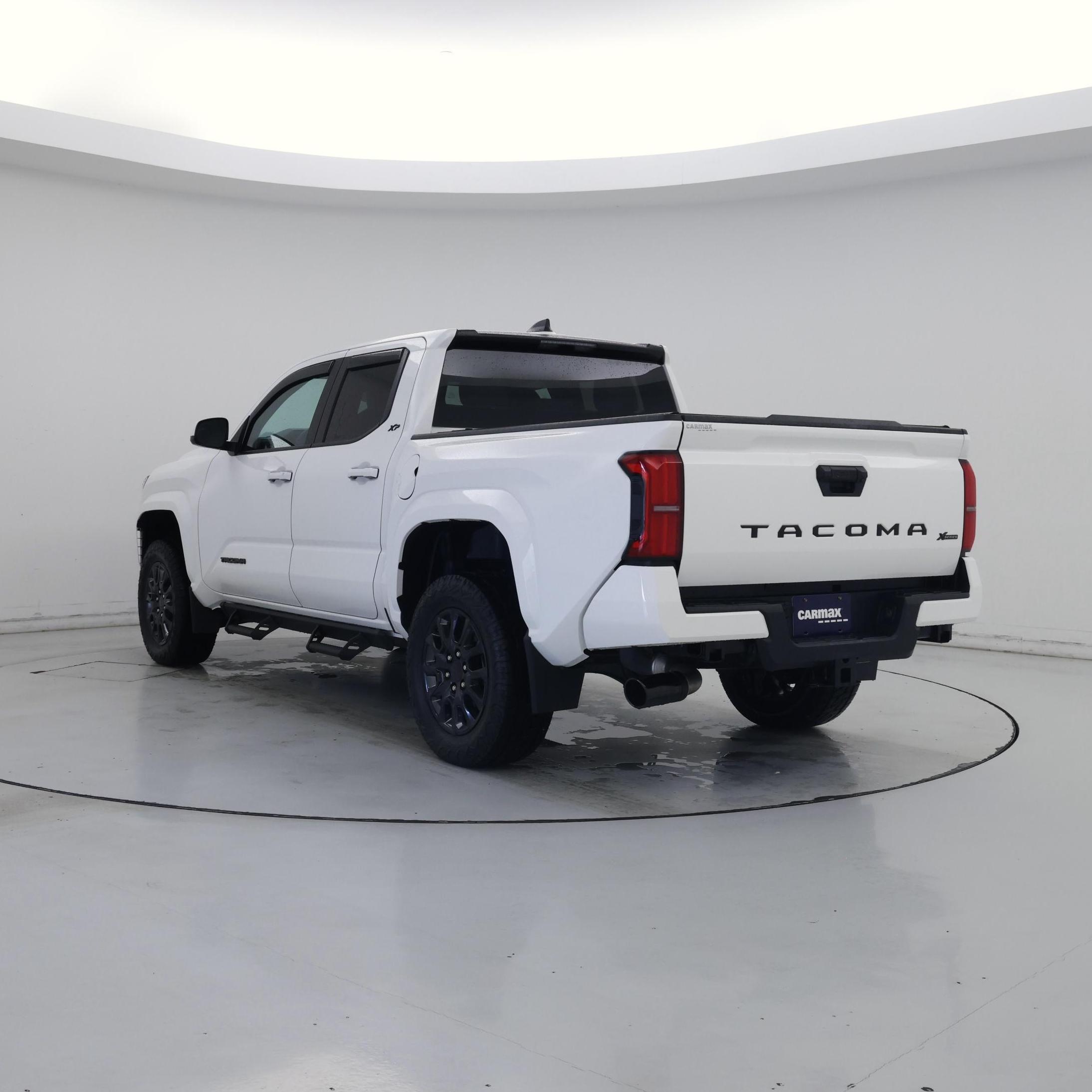 Thumbnail: 2024 Toyota Tacoma - 2
