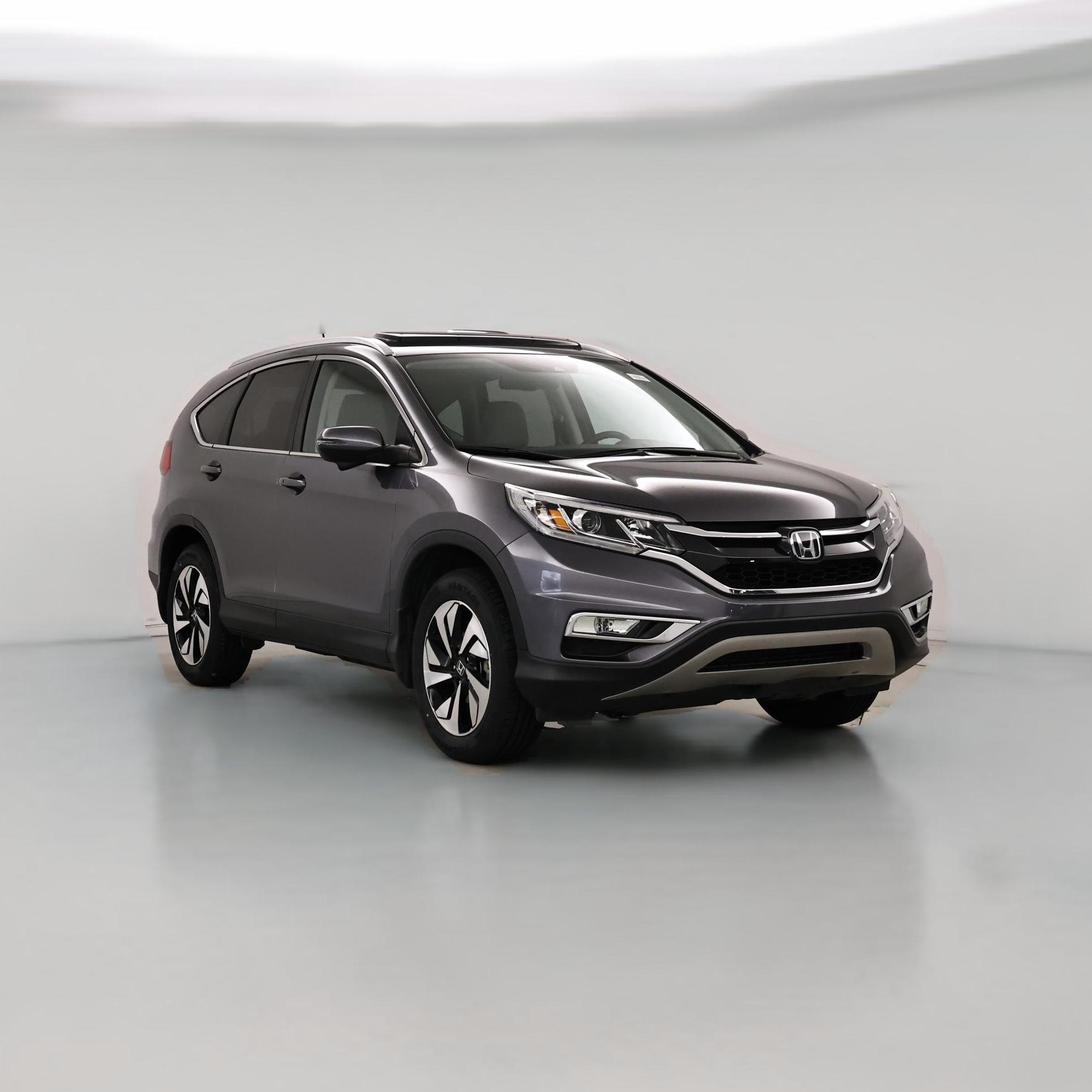 Thumbnail: 2016 Honda CR-V - 1