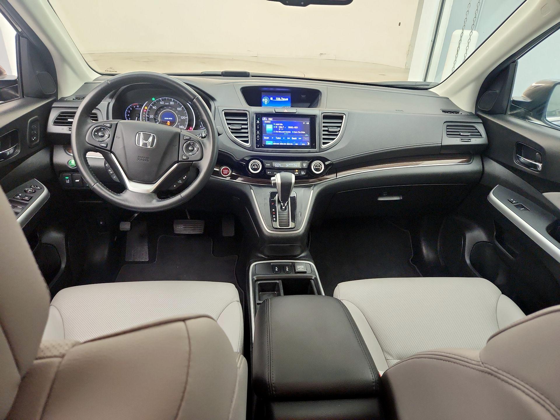 Thumbnail: 2016 Honda CR-V - 9
