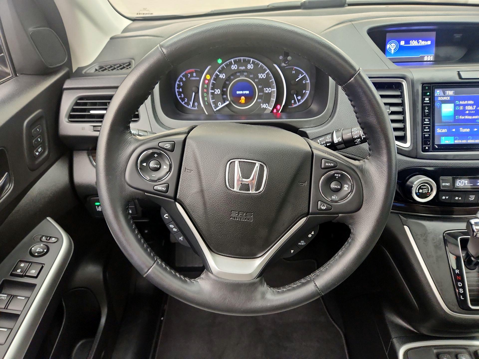 Thumbnail: 2016 Honda CR-V - 10