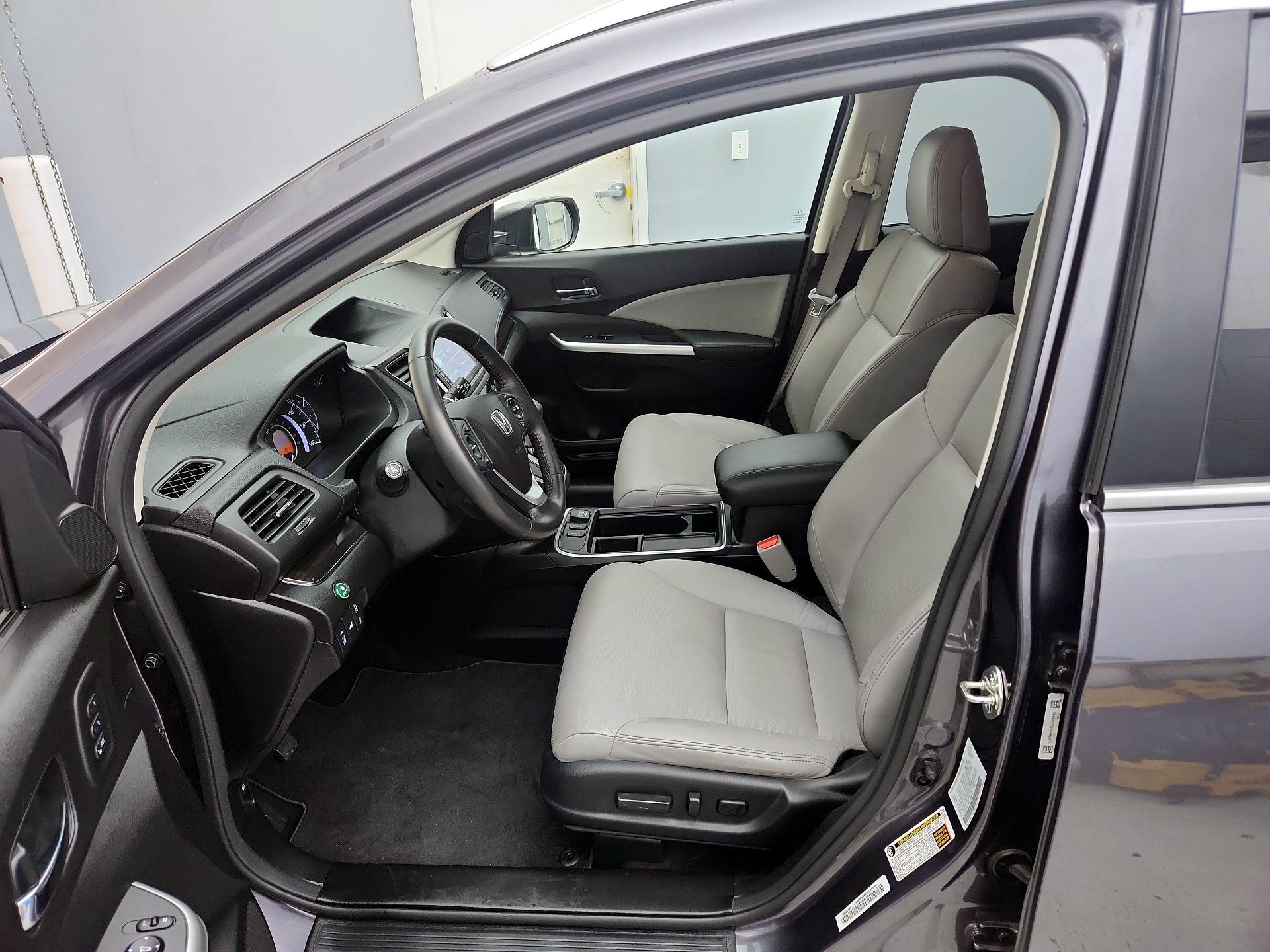 Thumbnail: 2016 Honda CR-V - 11