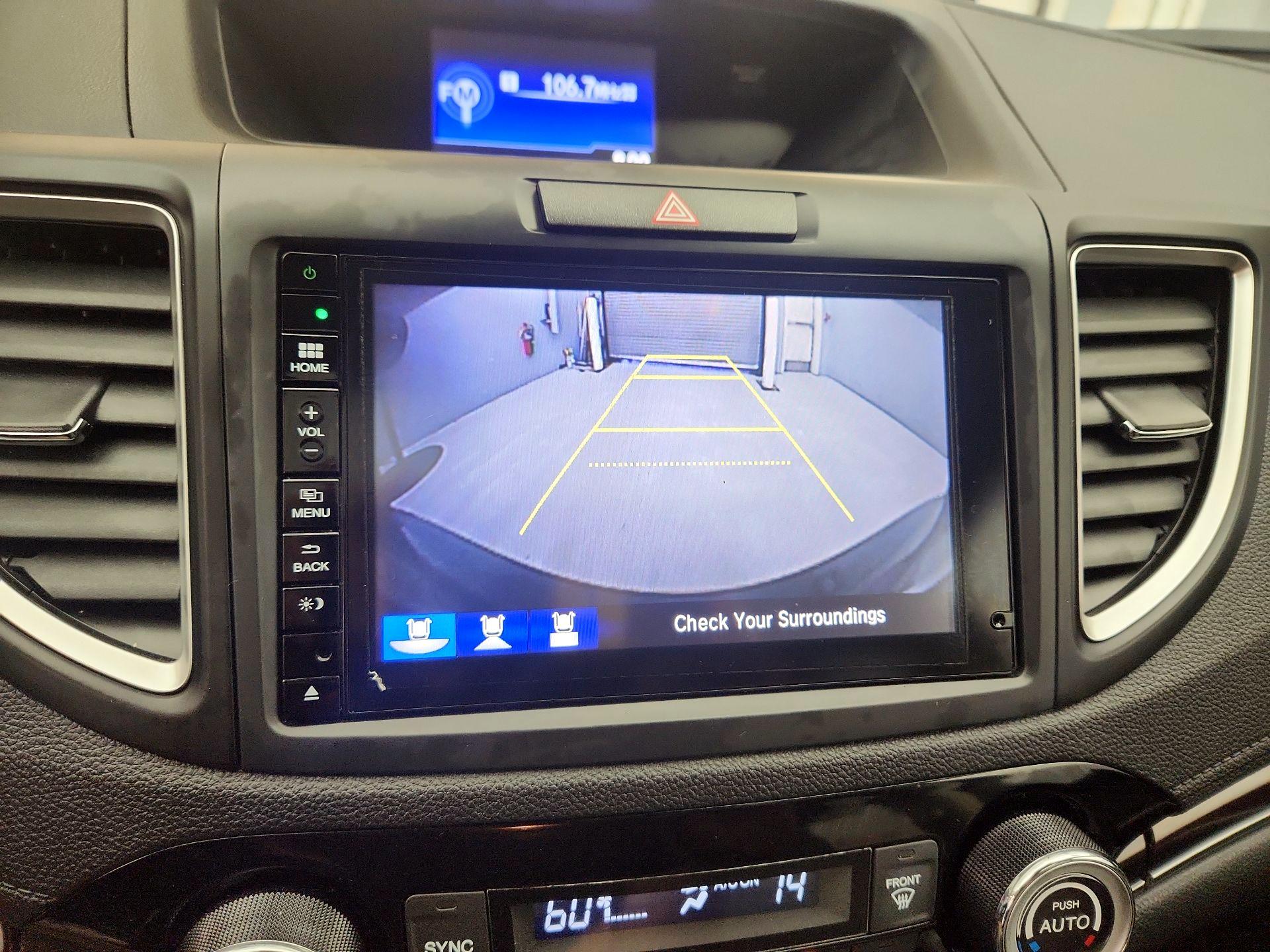 Thumbnail: 2016 Honda CR-V - 15