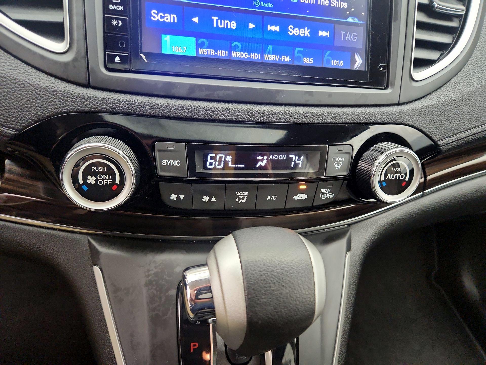 Thumbnail: 2016 Honda CR-V - 17