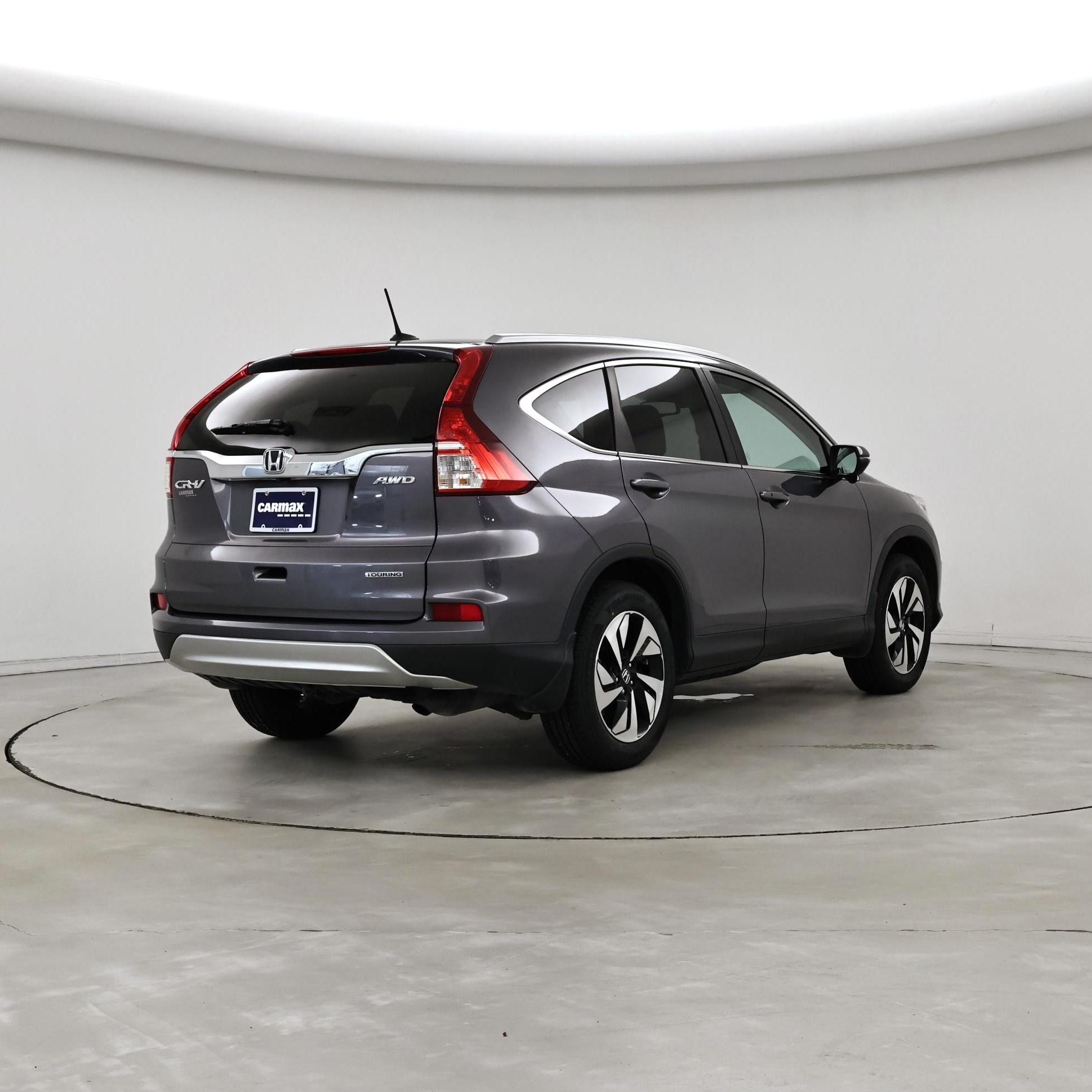 Thumbnail: 2016 Honda CR-V - 8