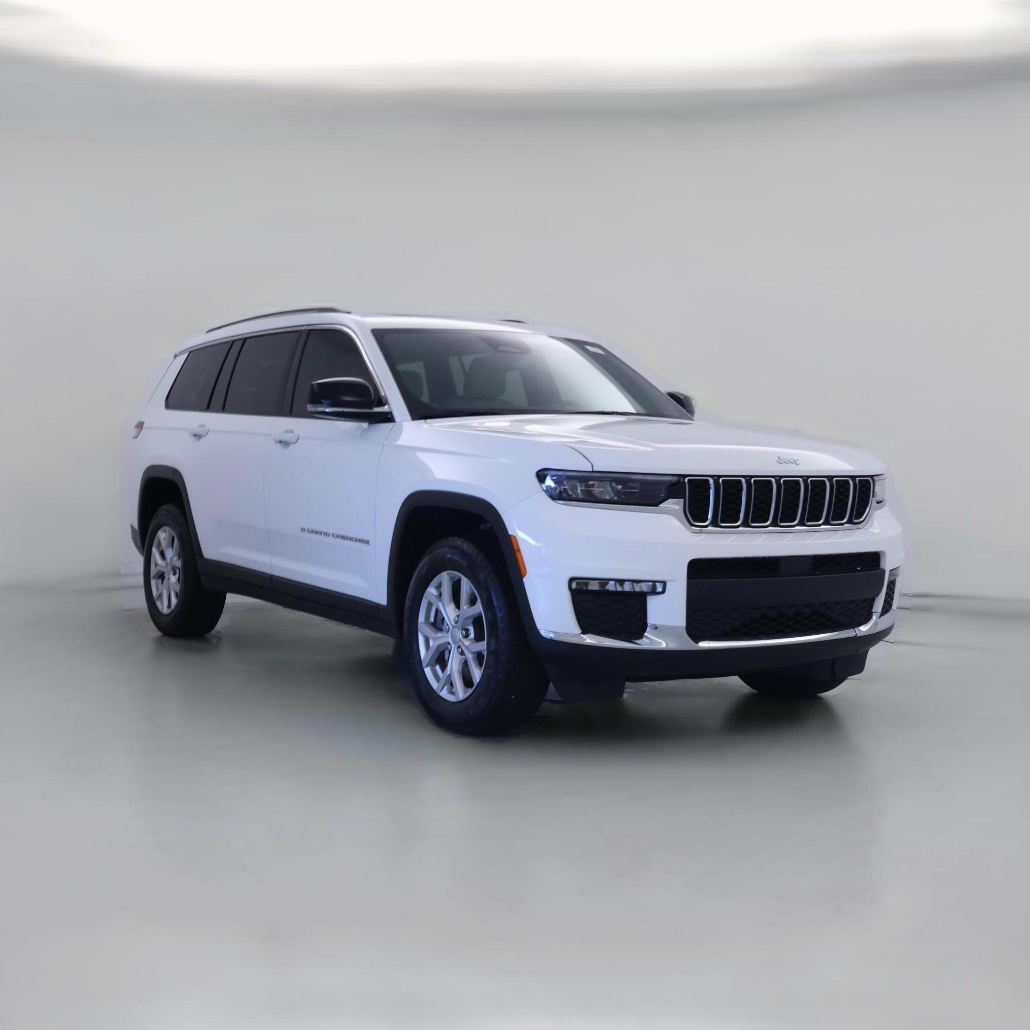 Thumbnail: 2023 Jeep Grand Cherokee L - 1