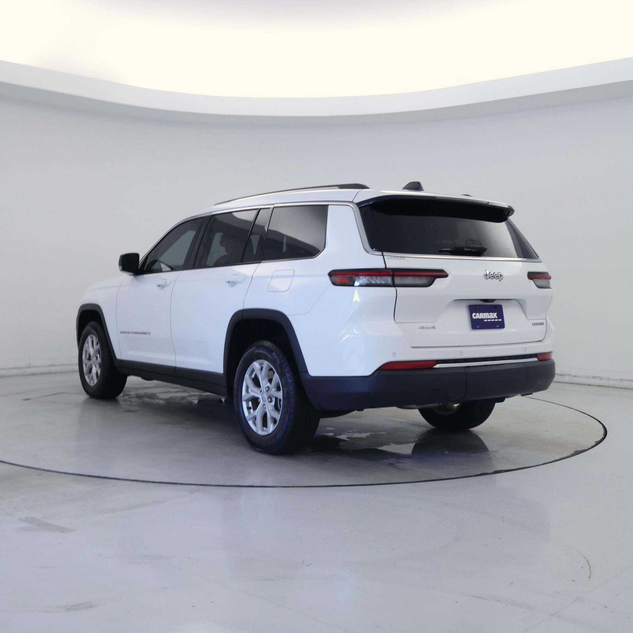 Thumbnail: 2023 Jeep Grand Cherokee L - 2