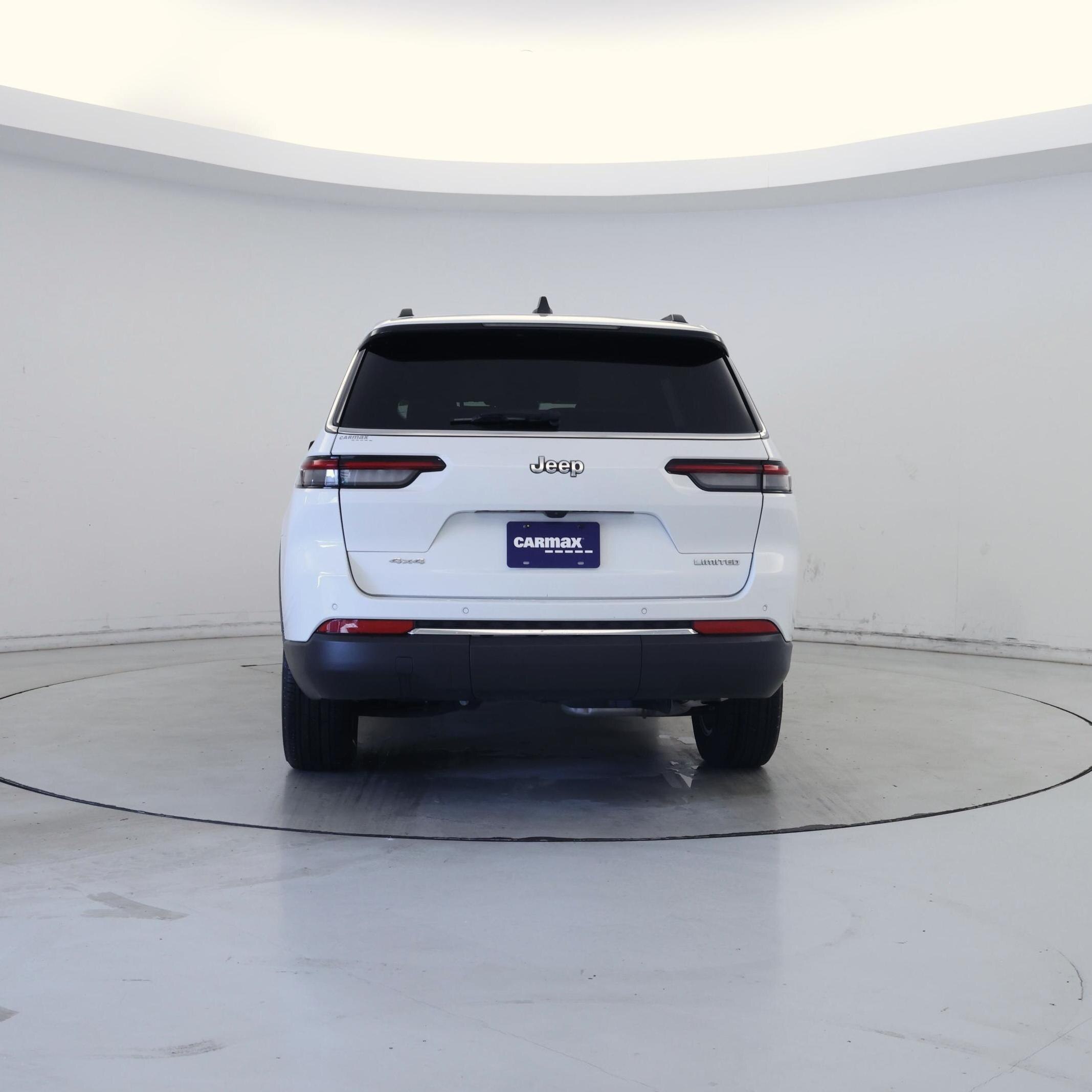Thumbnail: 2023 Jeep Grand Cherokee L - 6