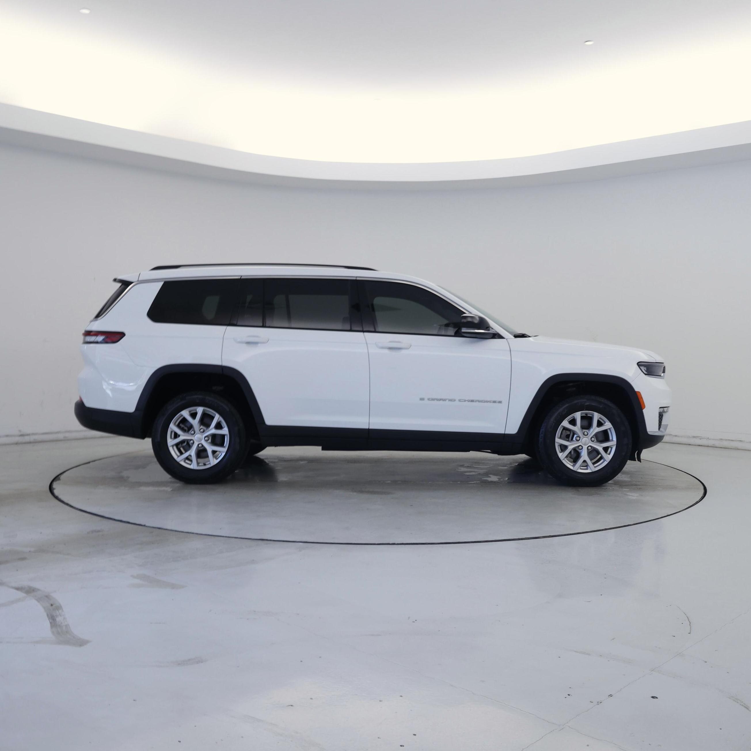 Thumbnail: 2023 Jeep Grand Cherokee L - 7
