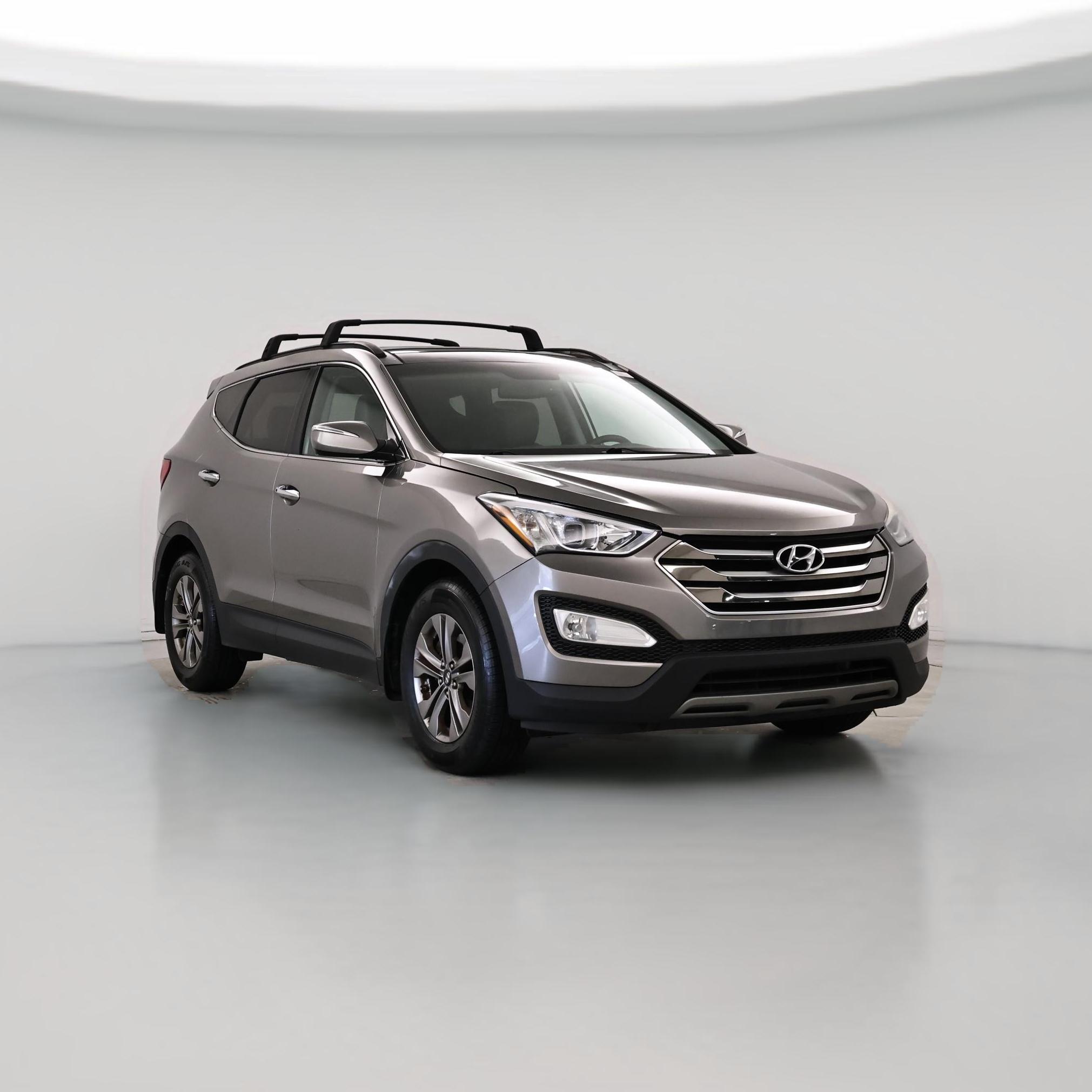 Thumbnail: 2015 Hyundai Santa Fe - 1