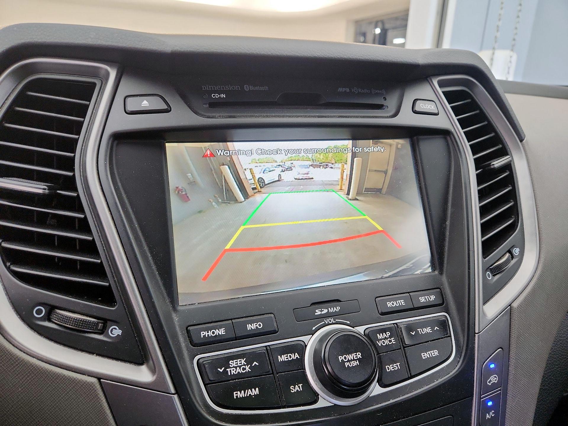 Thumbnail: 2015 Hyundai Santa Fe - 14
