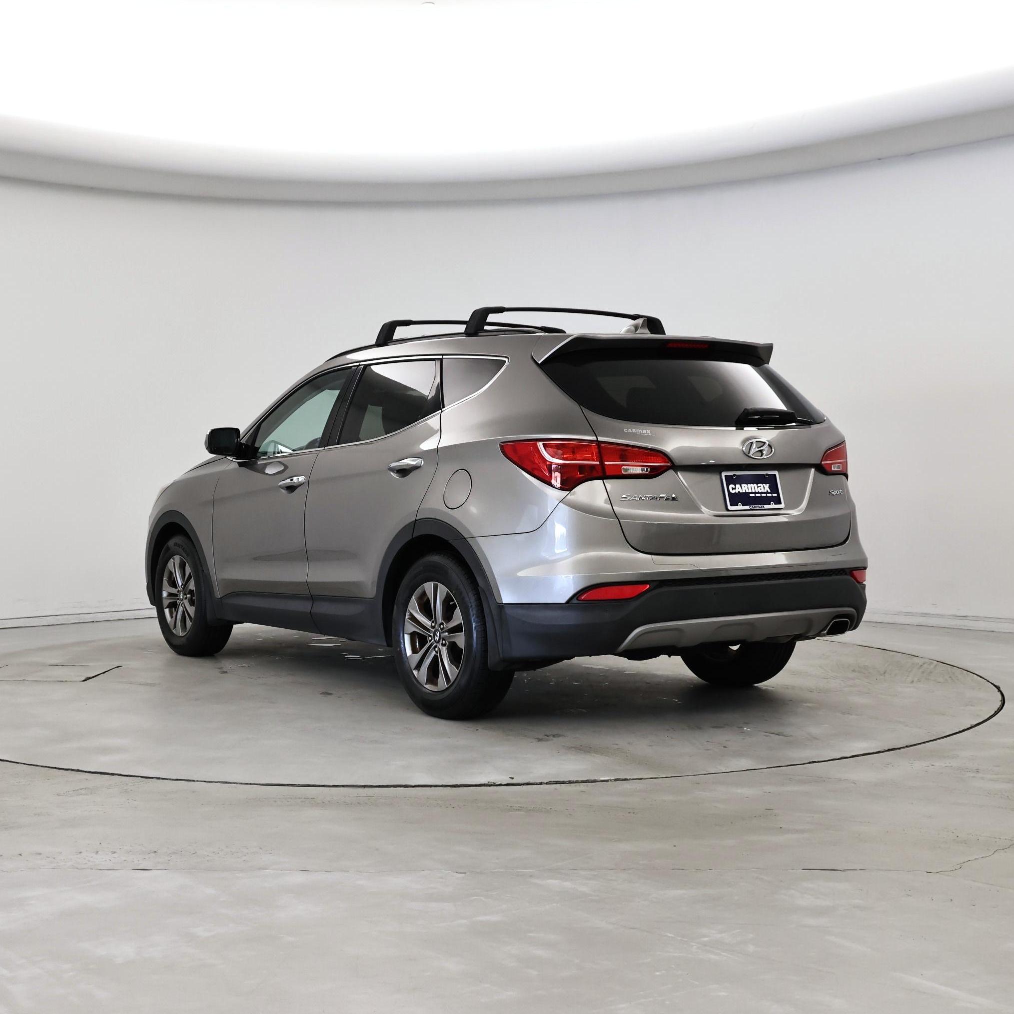 Thumbnail: 2015 Hyundai Santa Fe - 2