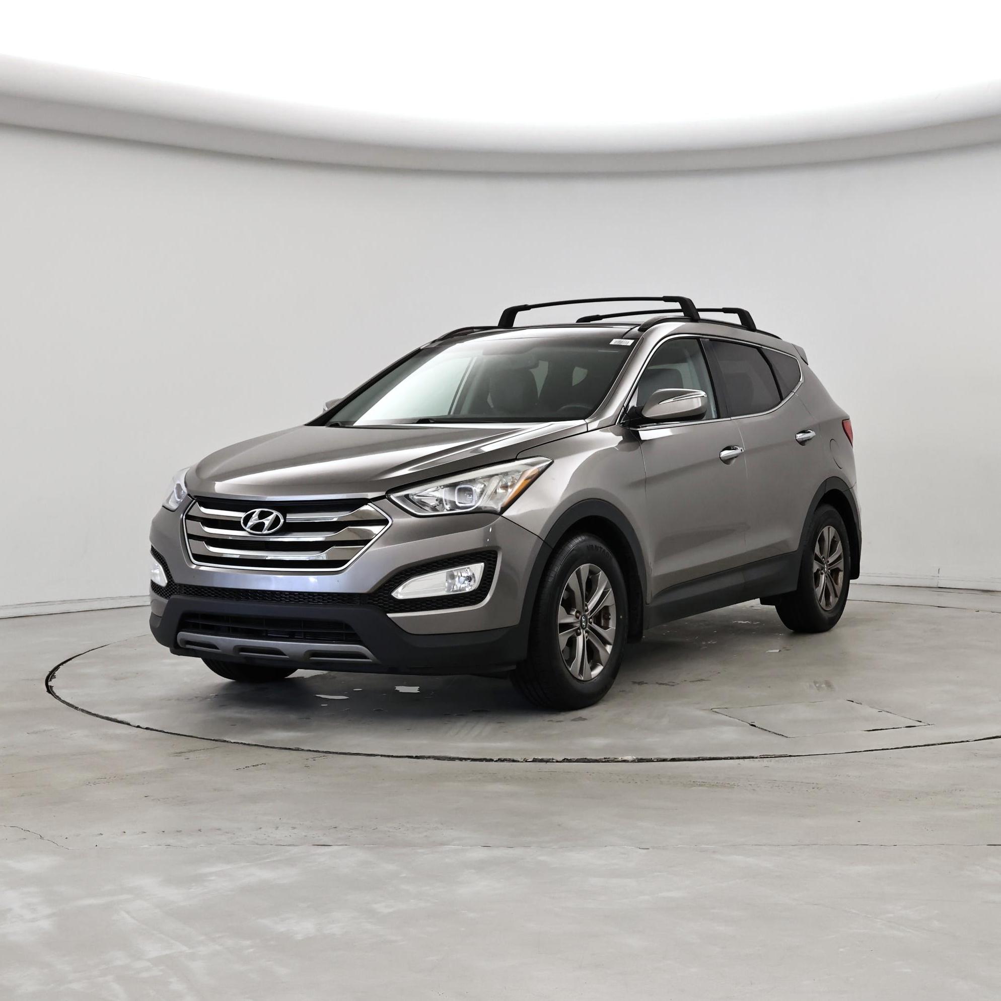 Thumbnail: 2015 Hyundai Santa Fe - 4