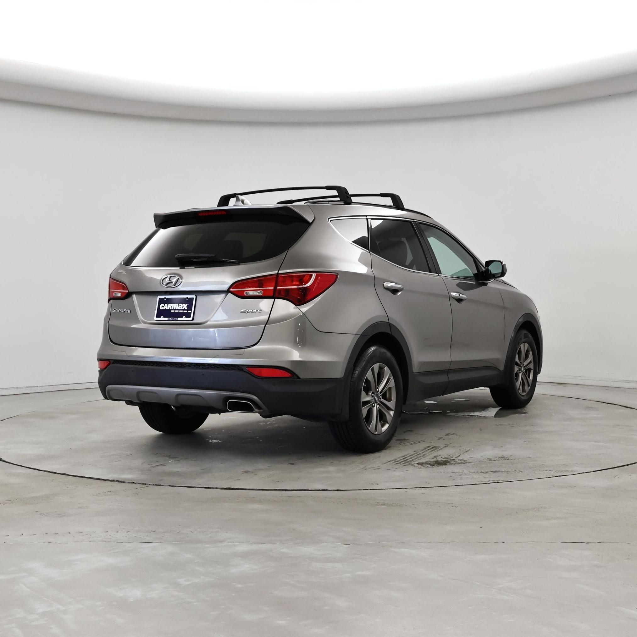 Thumbnail: 2015 Hyundai Santa Fe - 8