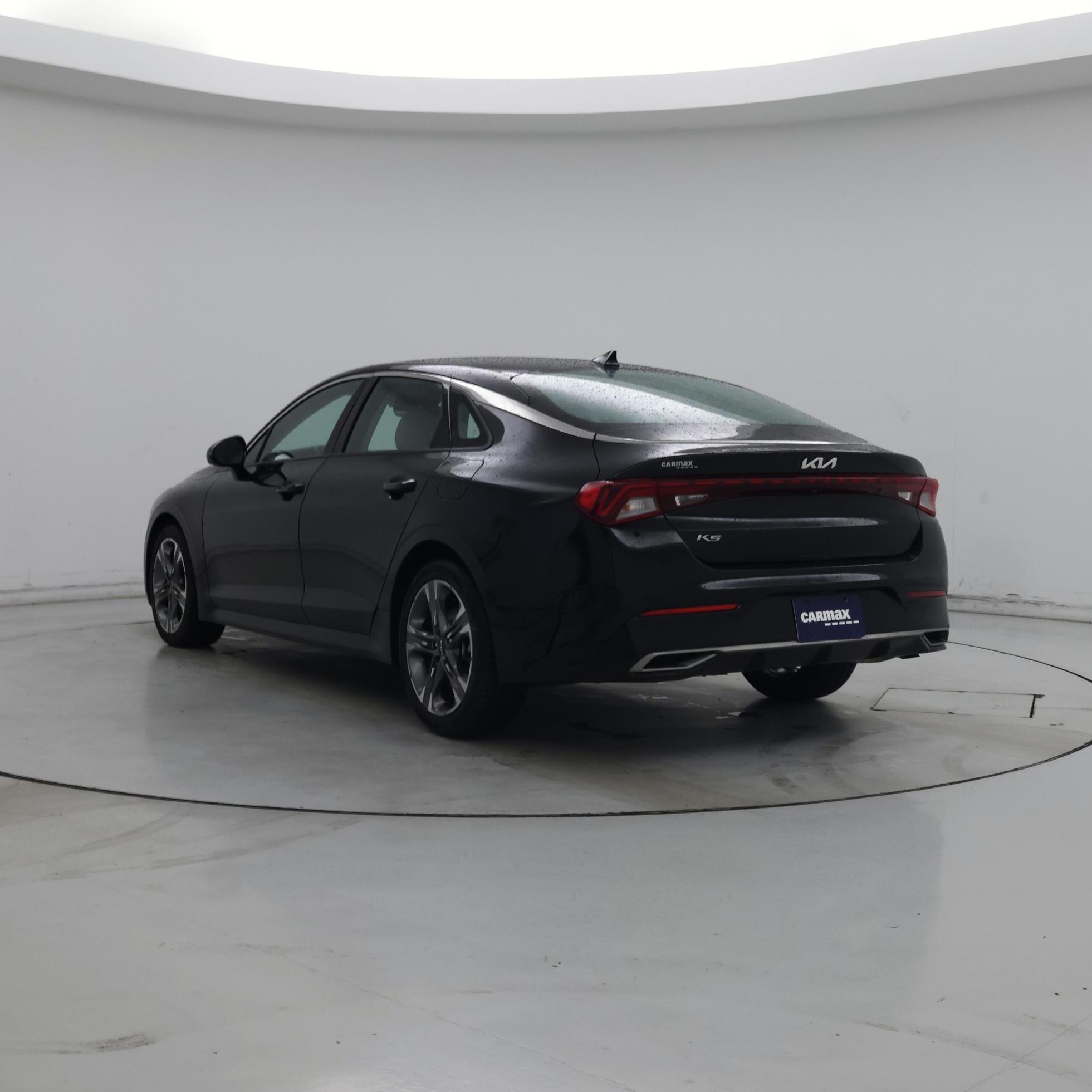Thumbnail: 2022 Kia K5 - 2