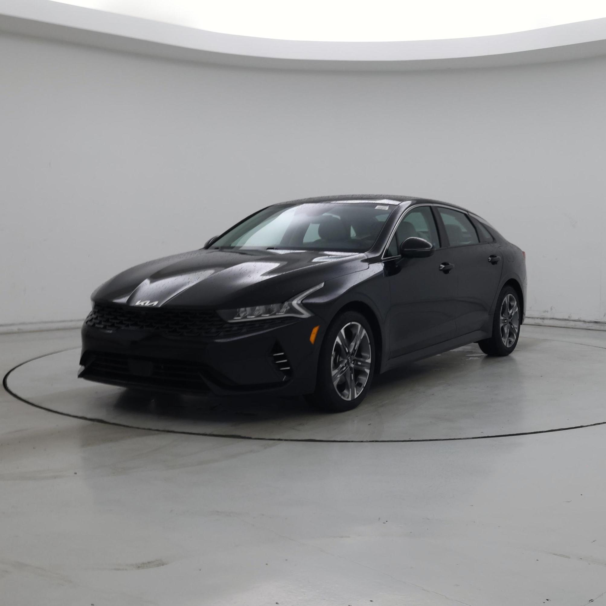 Thumbnail: 2022 Kia K5 - 4