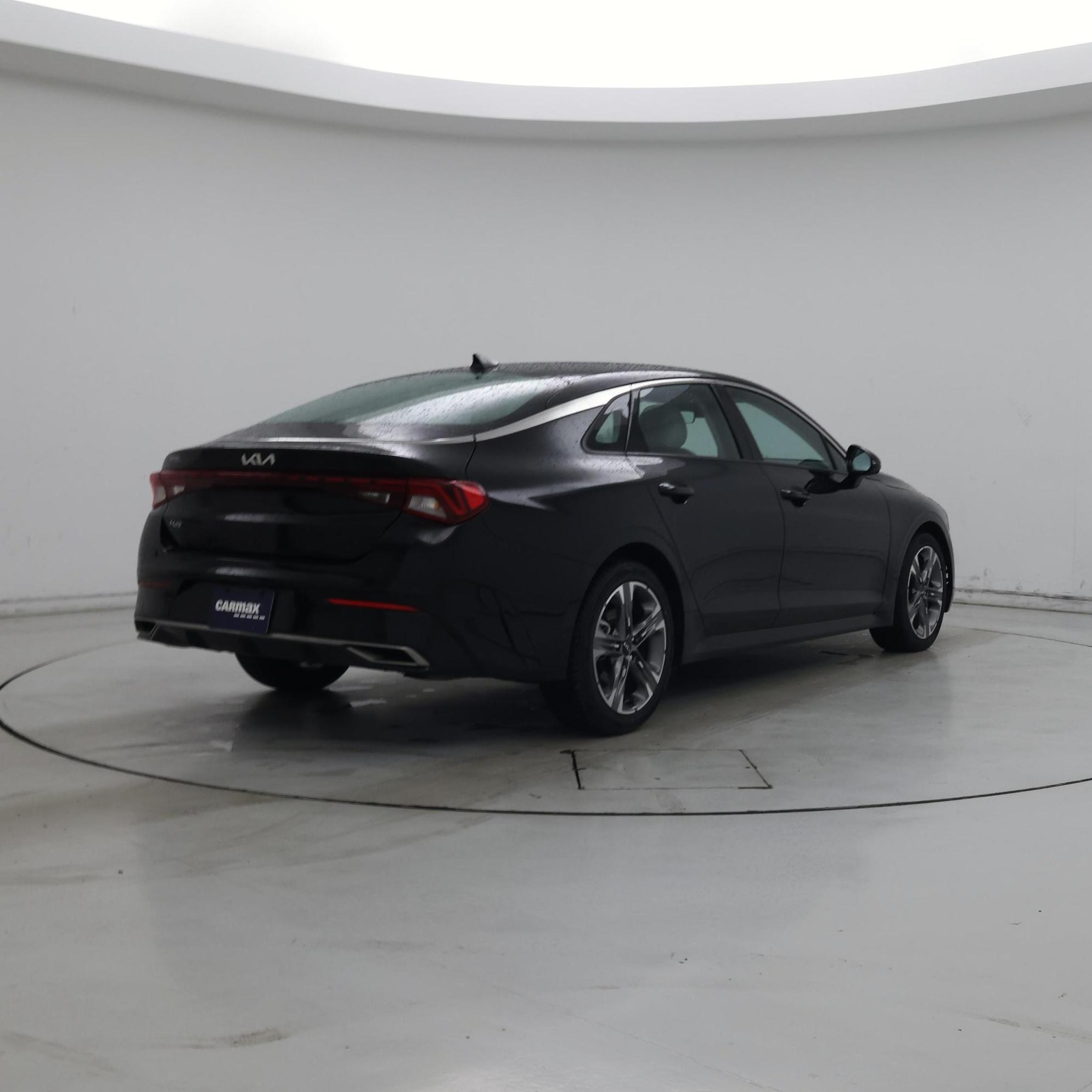 Thumbnail: 2022 Kia K5 - 8