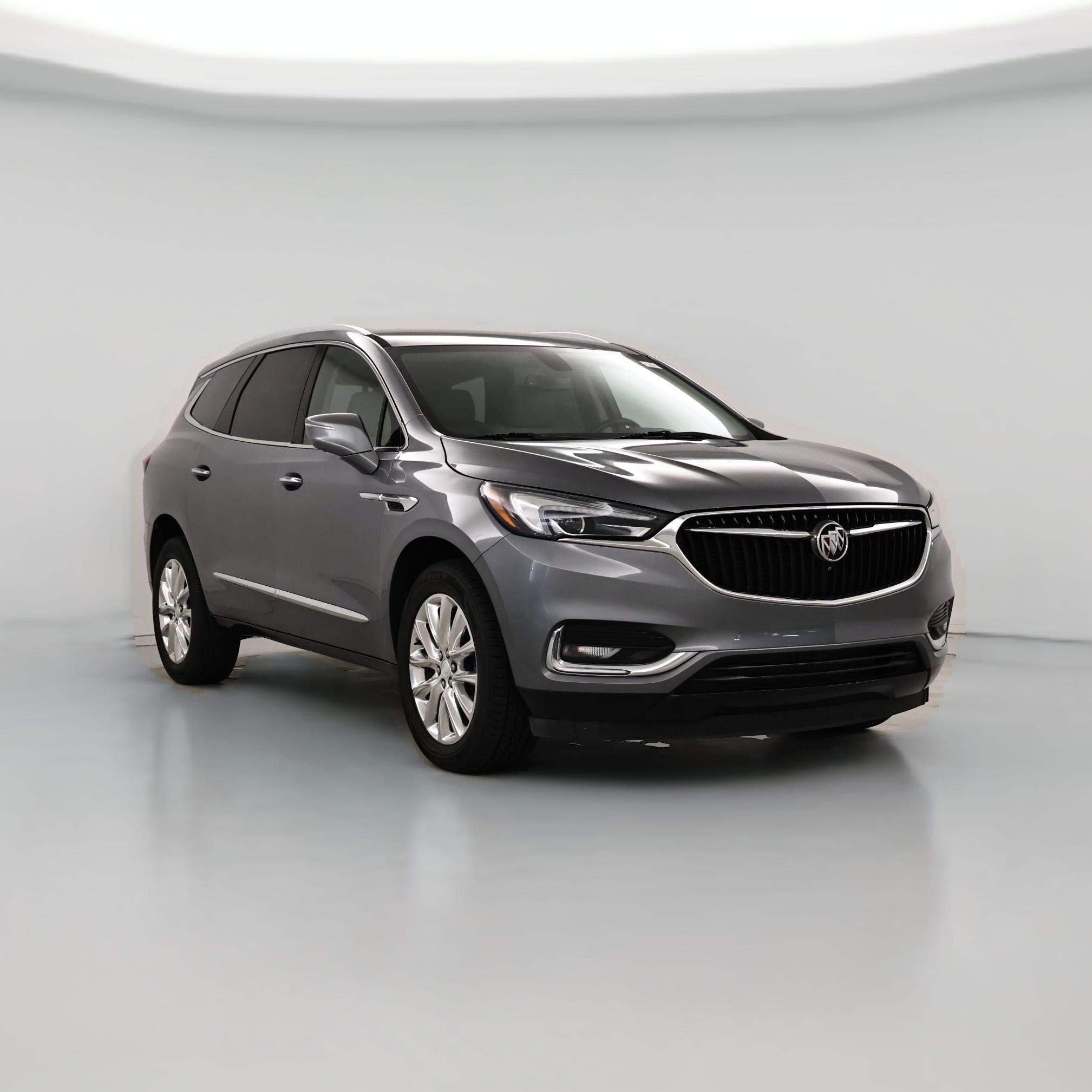 Thumbnail: 2021 Buick Enclave - 1