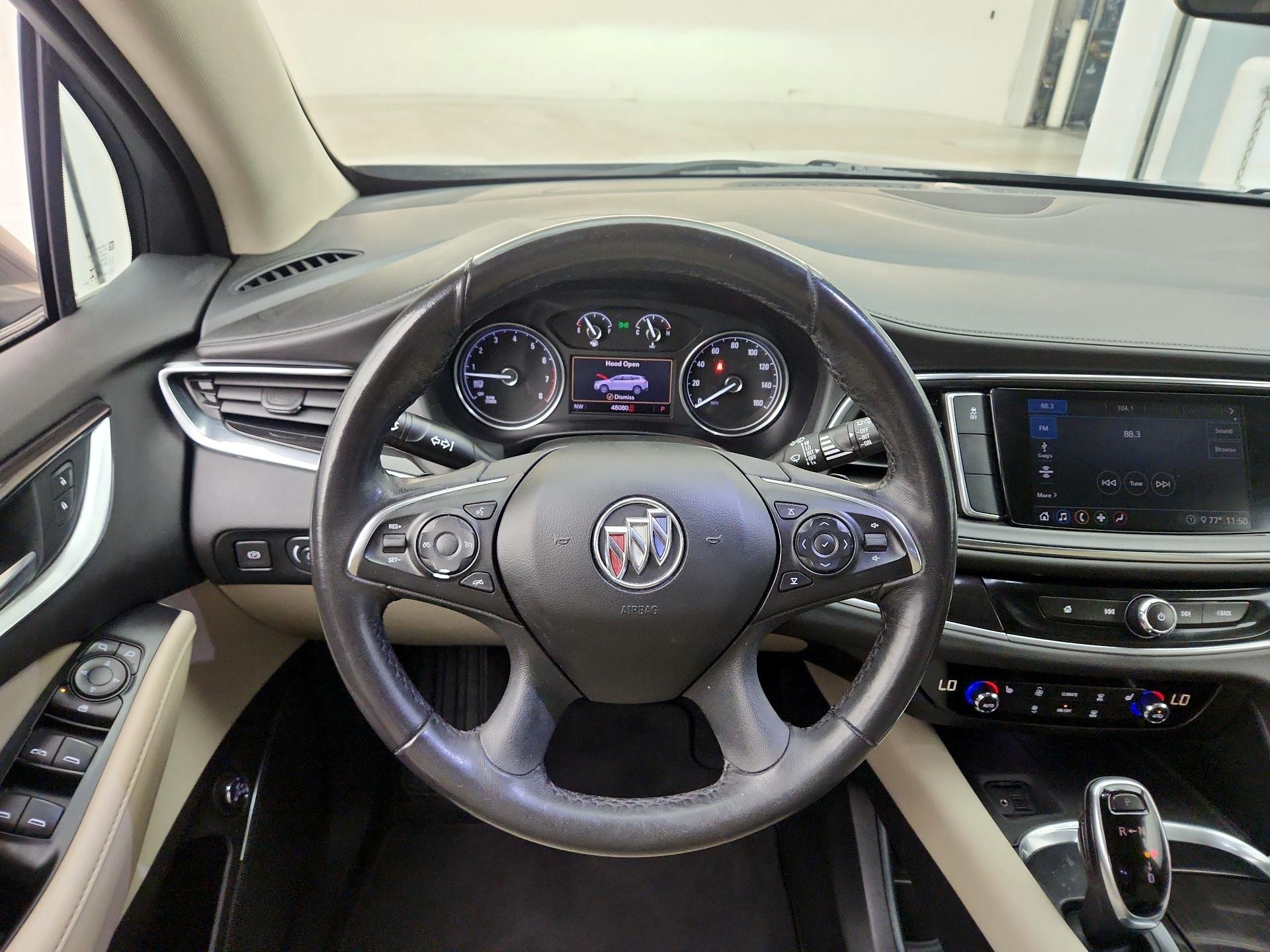 Thumbnail: 2021 Buick Enclave - 10