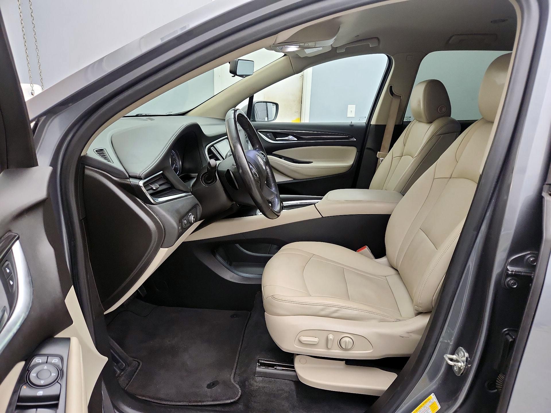 Thumbnail: 2021 Buick Enclave - 11