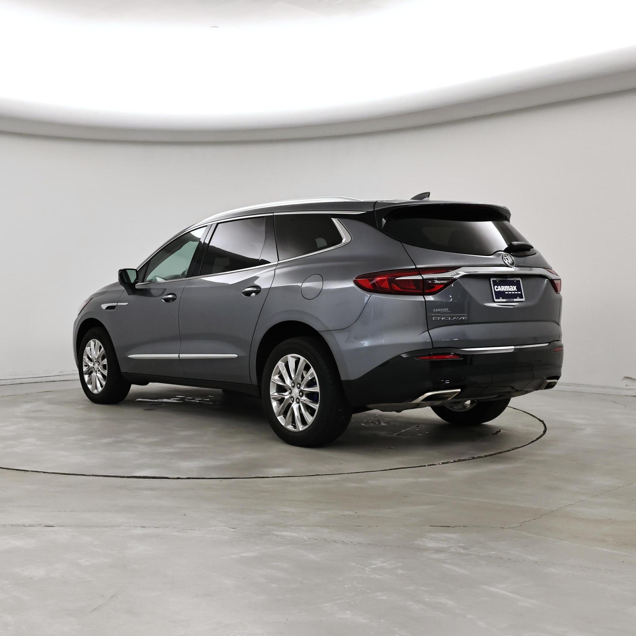 Thumbnail: 2021 Buick Enclave - 2