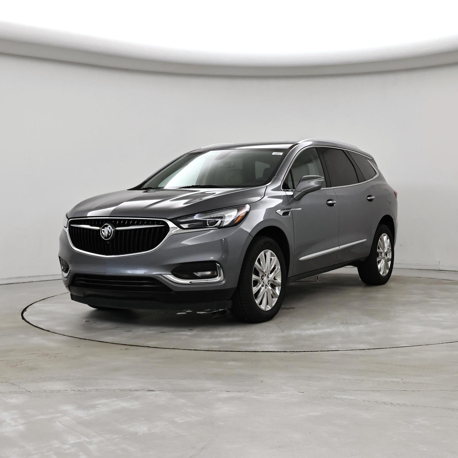 Thumbnail: 2021 Buick Enclave - 4