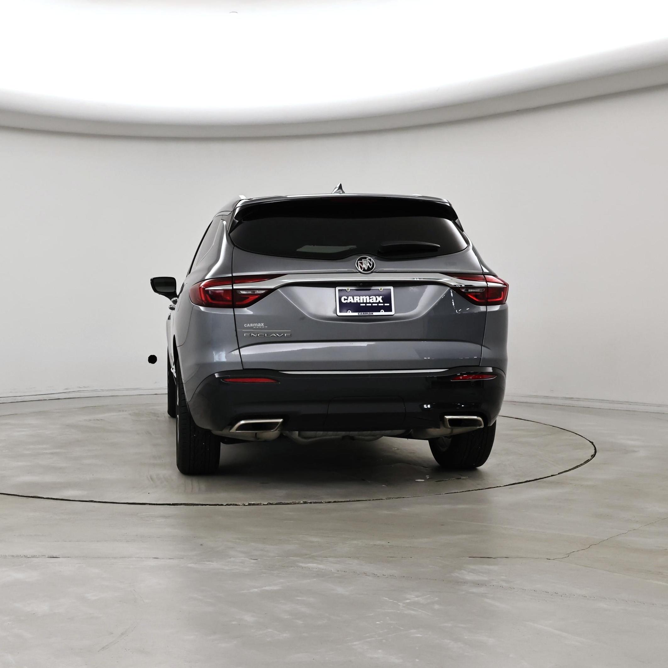 Thumbnail: 2021 Buick Enclave - 6