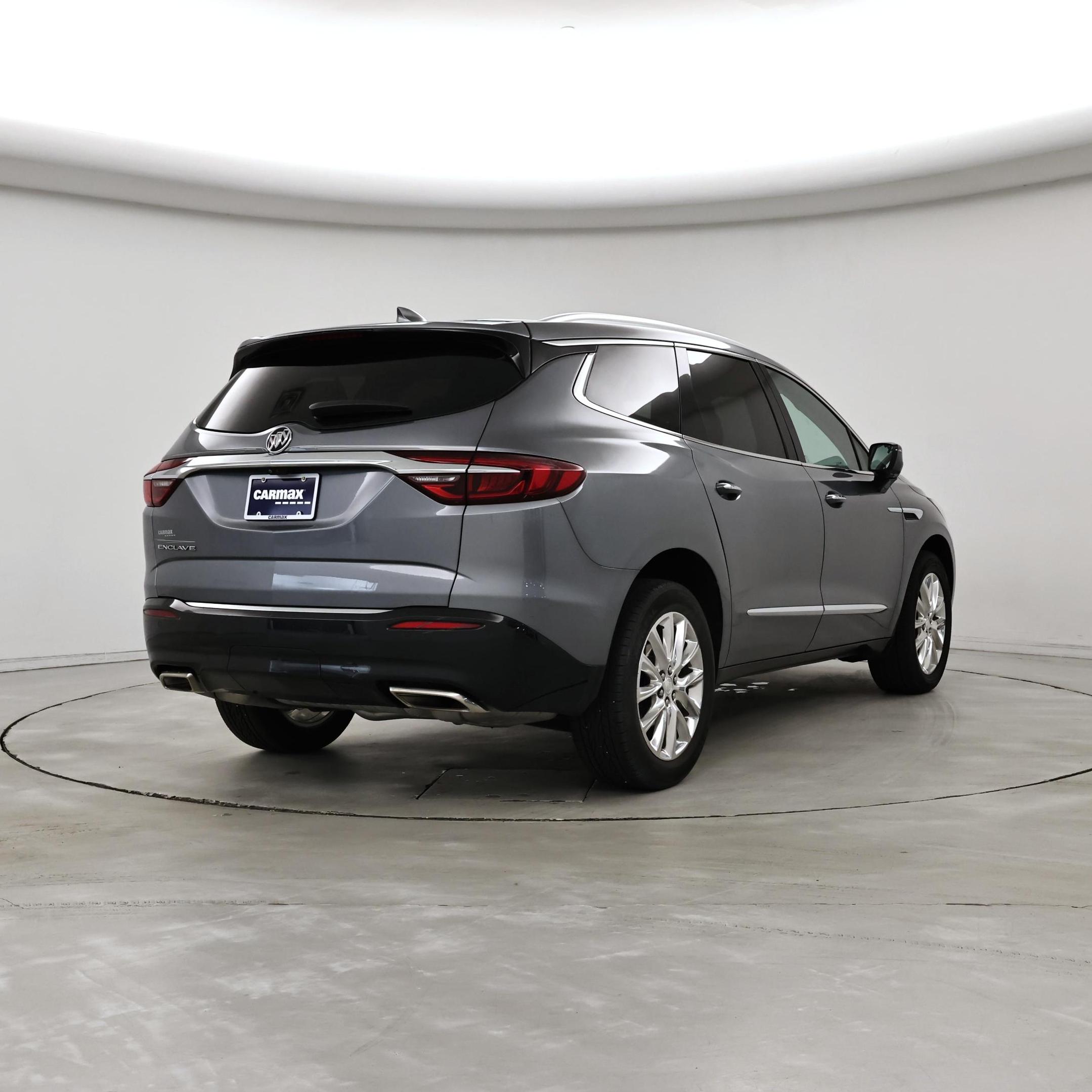 Thumbnail: 2021 Buick Enclave - 8