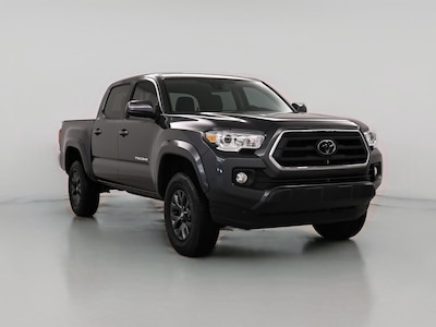 Gray 2023 Toyota Tacoma SR5