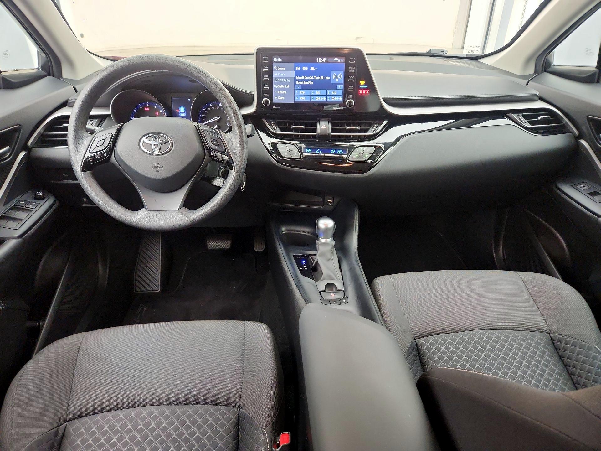Thumbnail: 2020 Toyota C-HR - 9