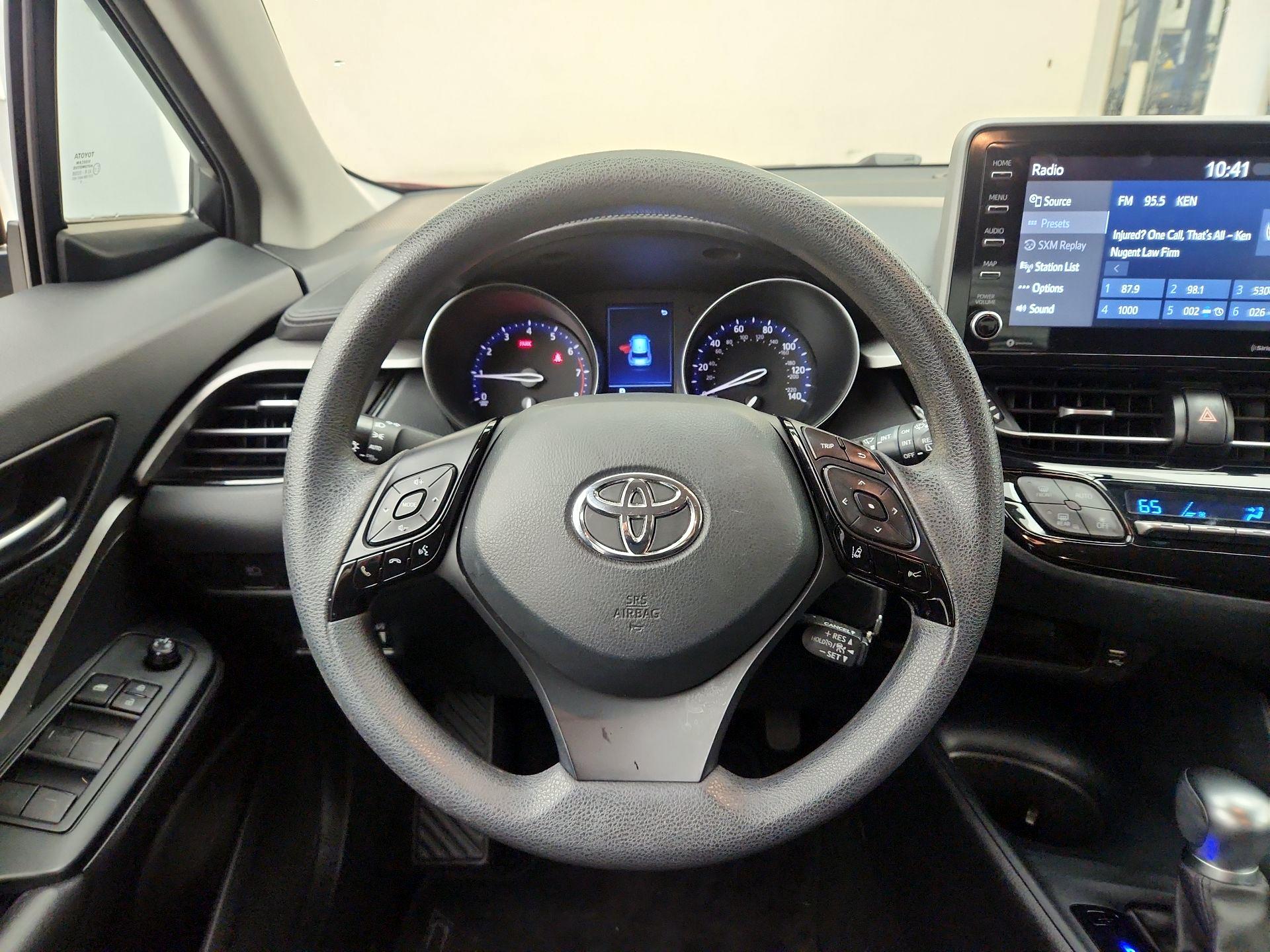 Thumbnail: 2020 Toyota C-HR - 10