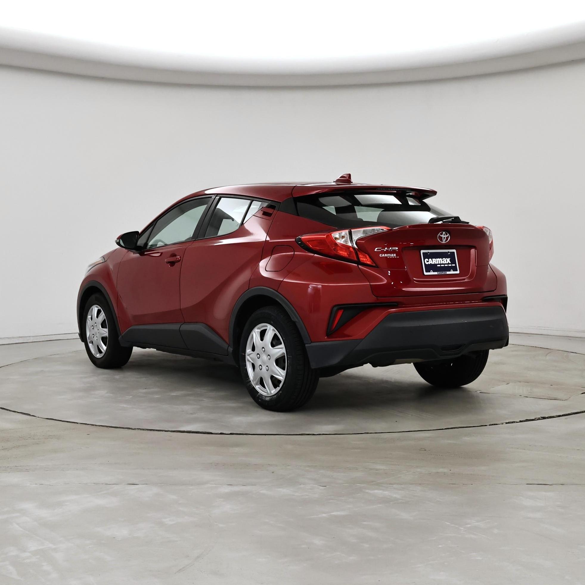 Thumbnail: 2020 Toyota C-HR - 2
