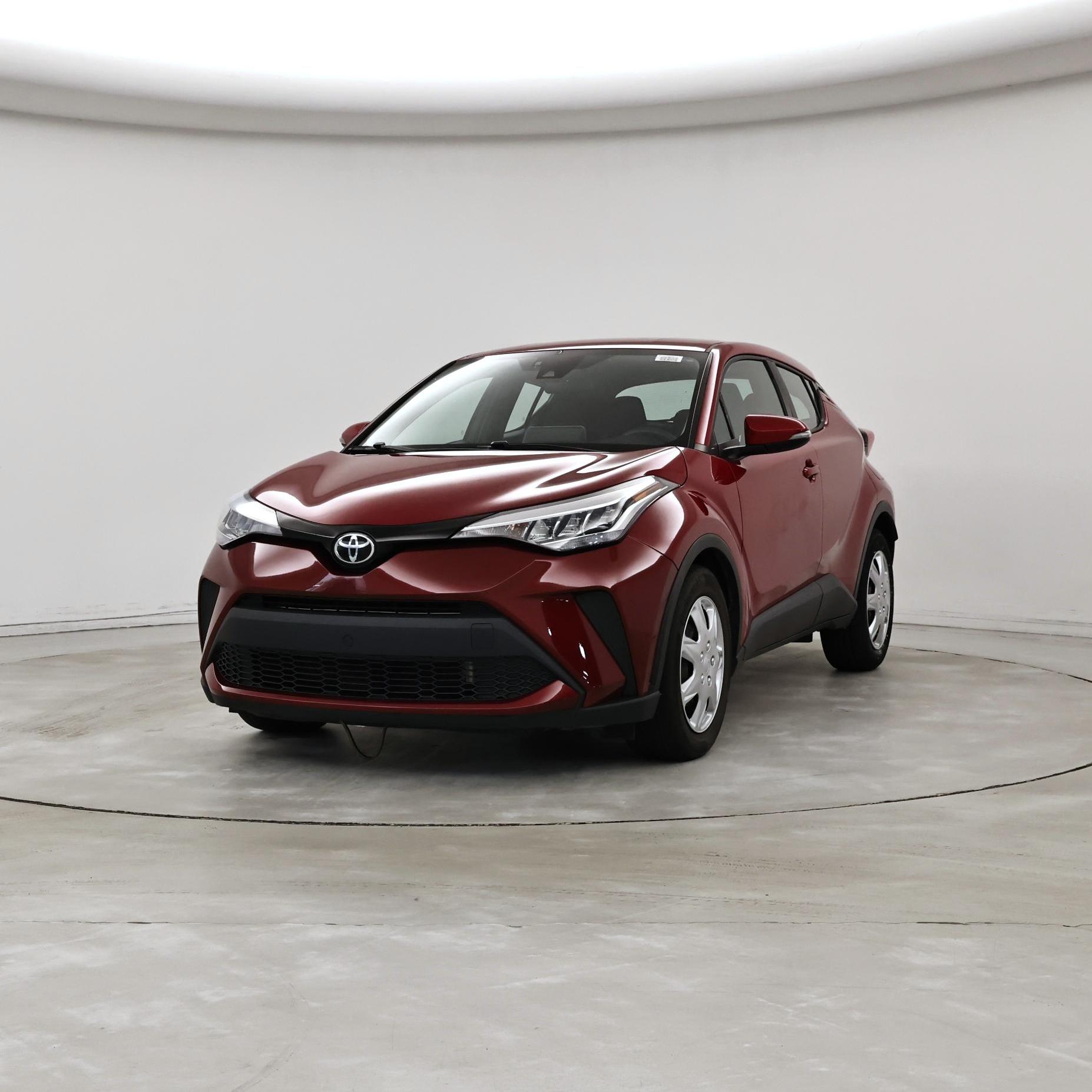 Thumbnail: 2020 Toyota C-HR - 4