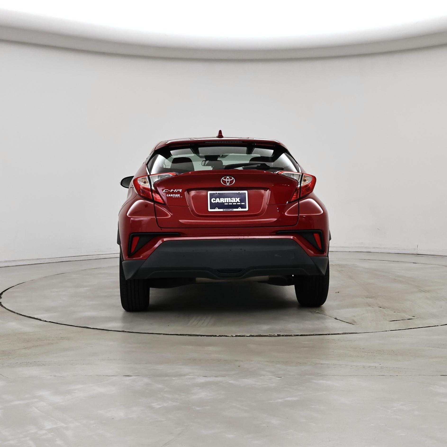 Thumbnail: 2020 Toyota C-HR - 6