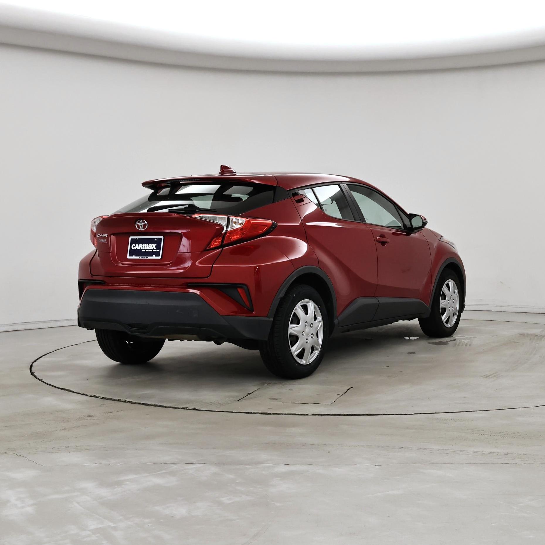 Thumbnail: 2020 Toyota C-HR - 8