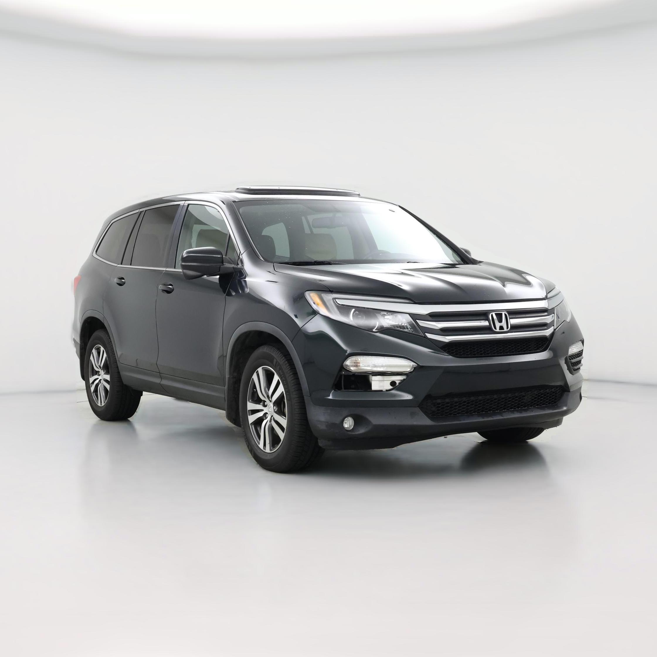 Thumbnail: 2016 Honda Pilot - 1