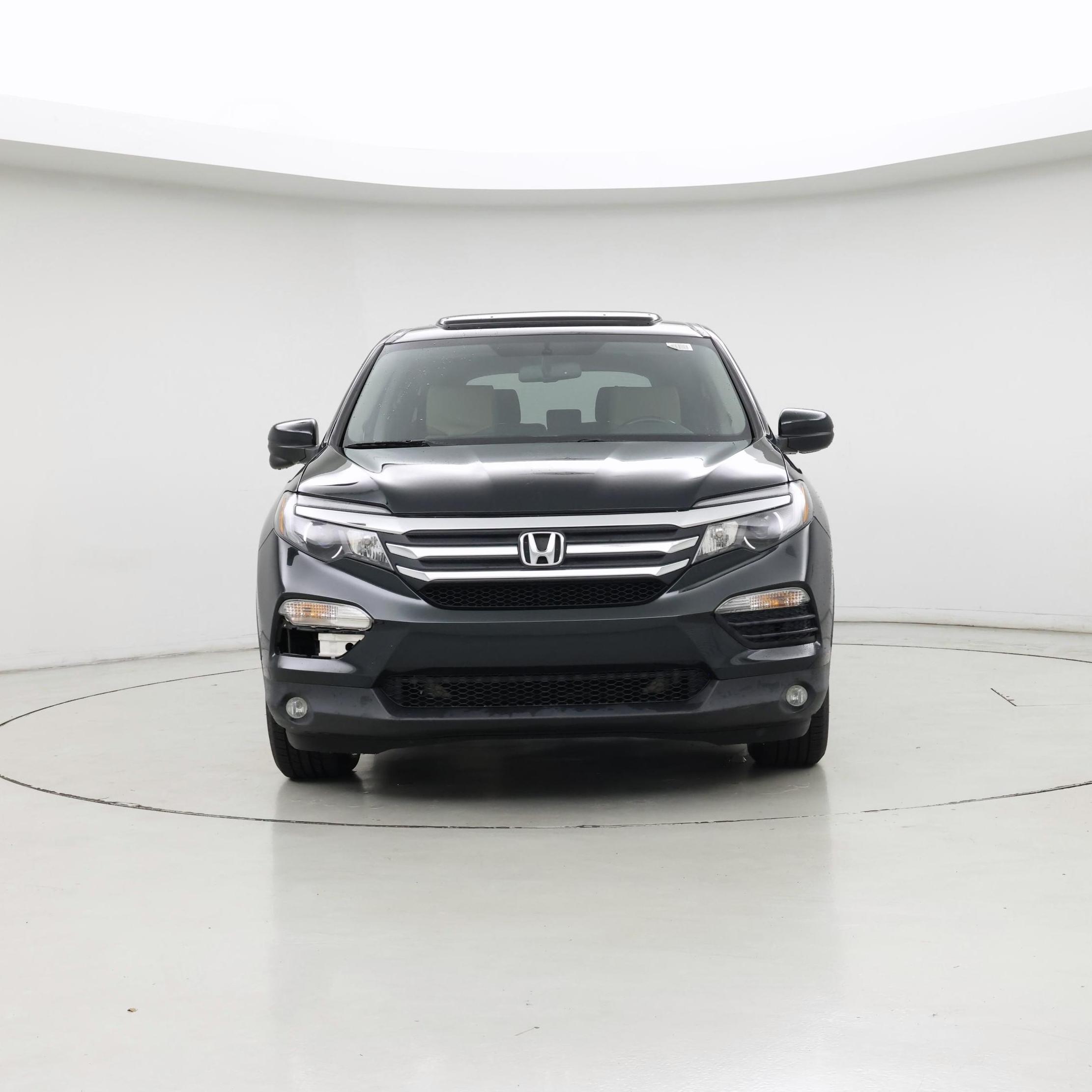 Thumbnail: 2016 Honda Pilot - 5