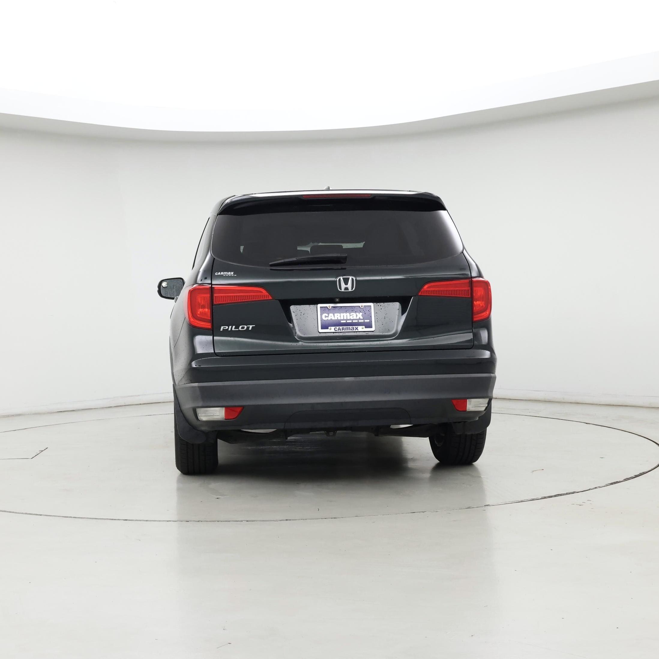 Thumbnail: 2016 Honda Pilot - 6