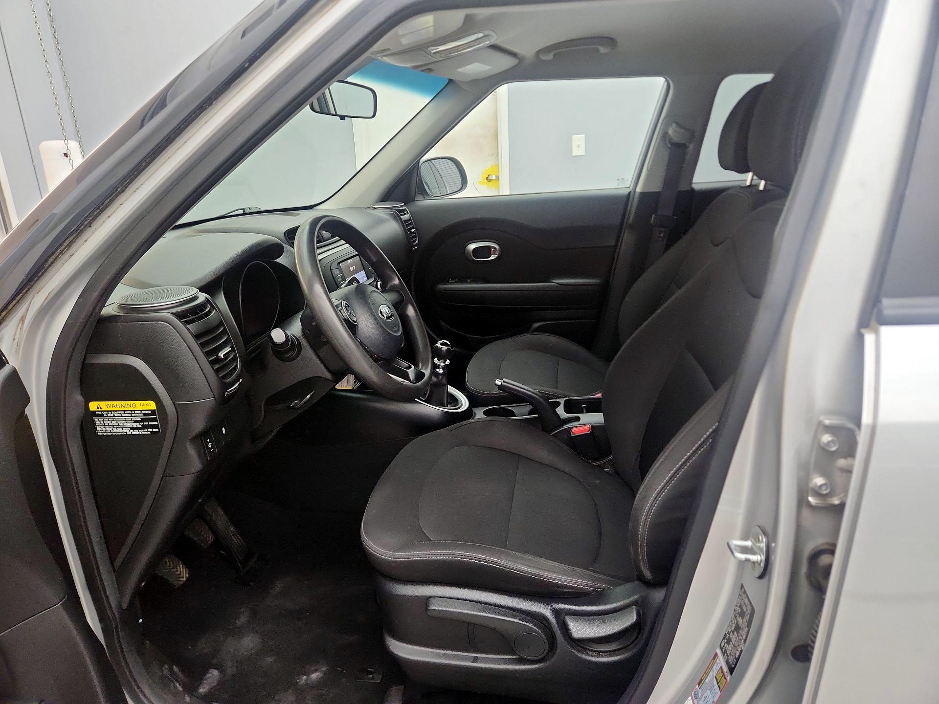 Thumbnail: 2019 Kia Soul - 11