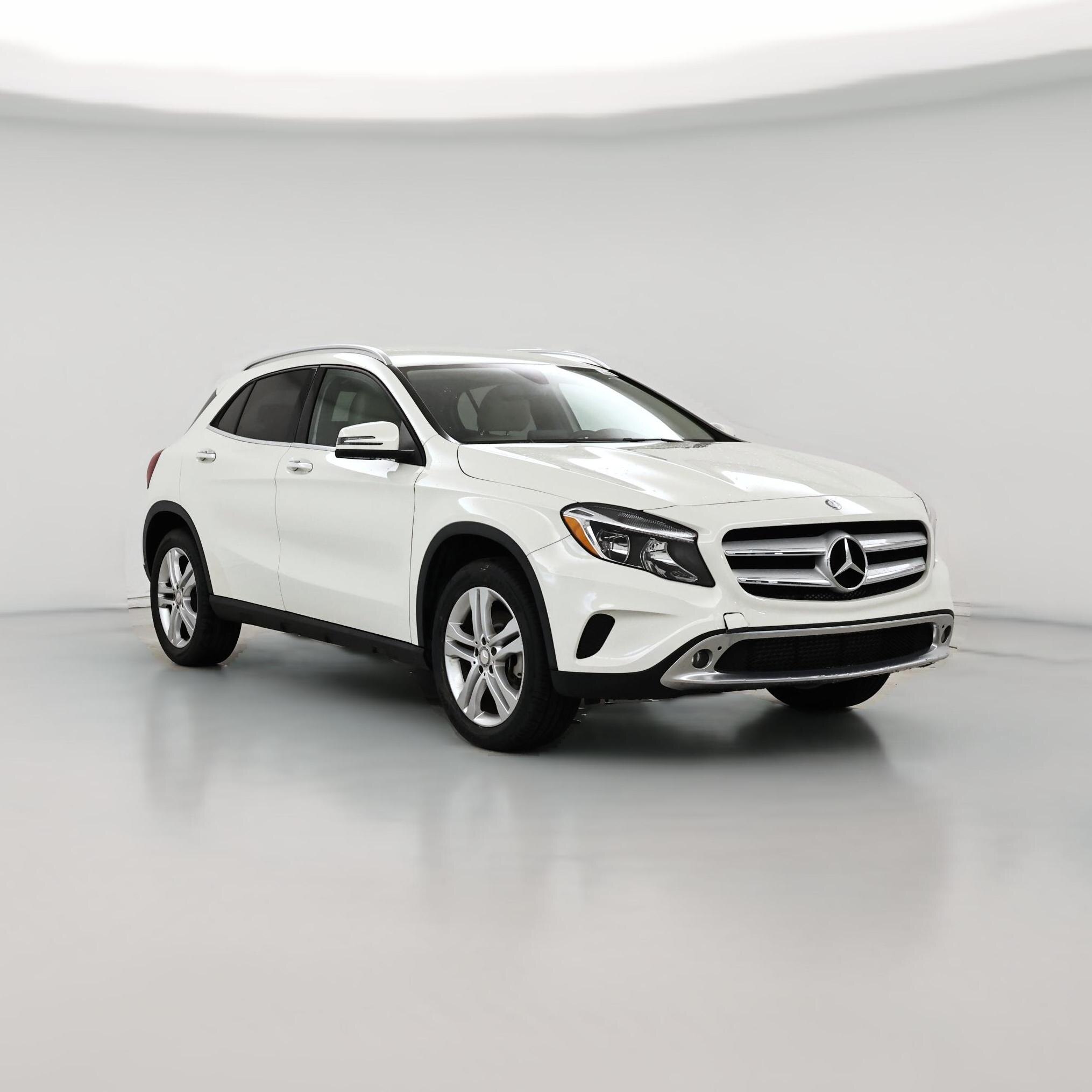 Thumbnail: 2016 Mercedes-Benz GLA - 1