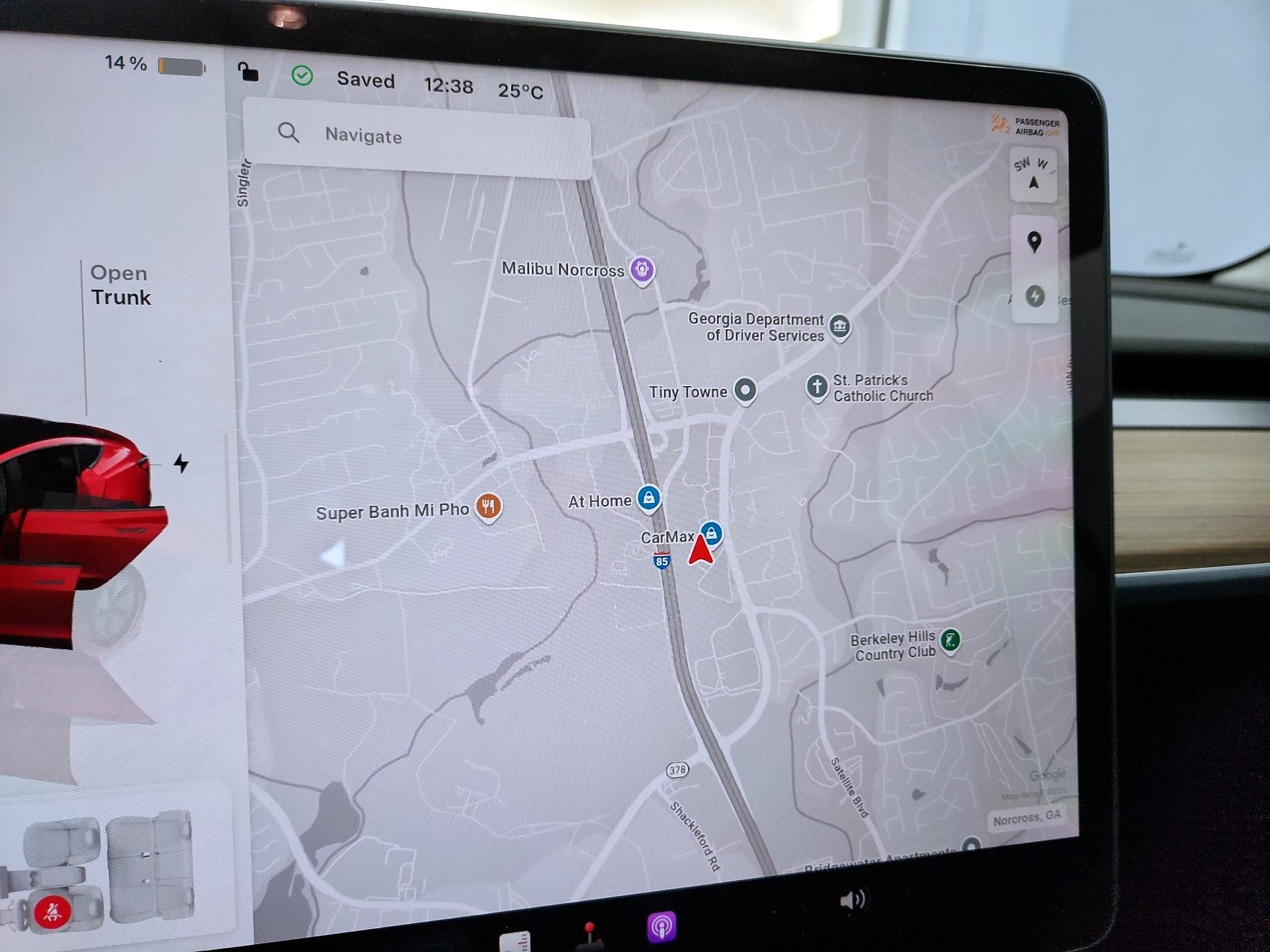 Thumbnail: 2023 Tesla Model 3 - 13