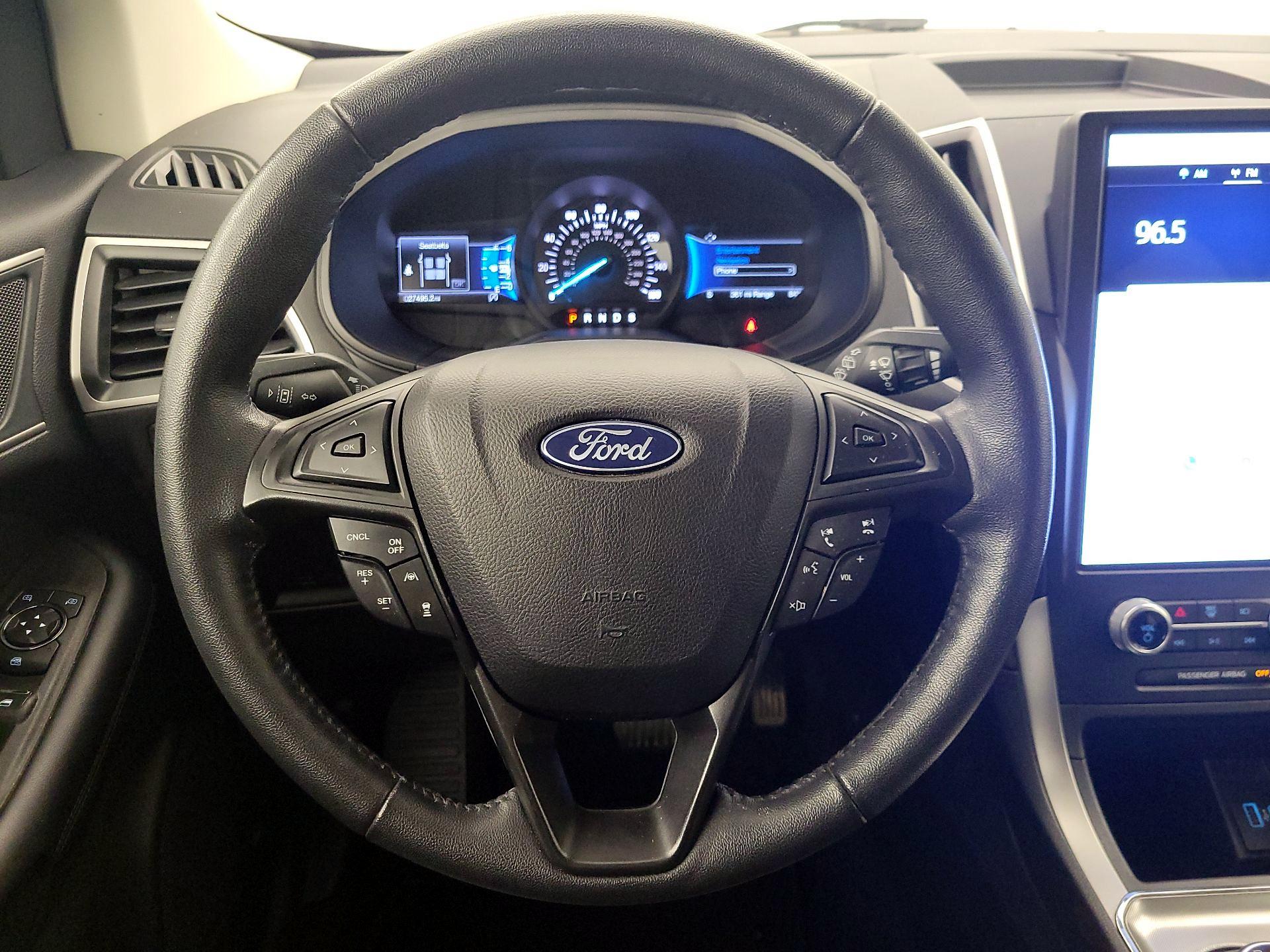 Thumbnail: 2022 Ford Edge - 10