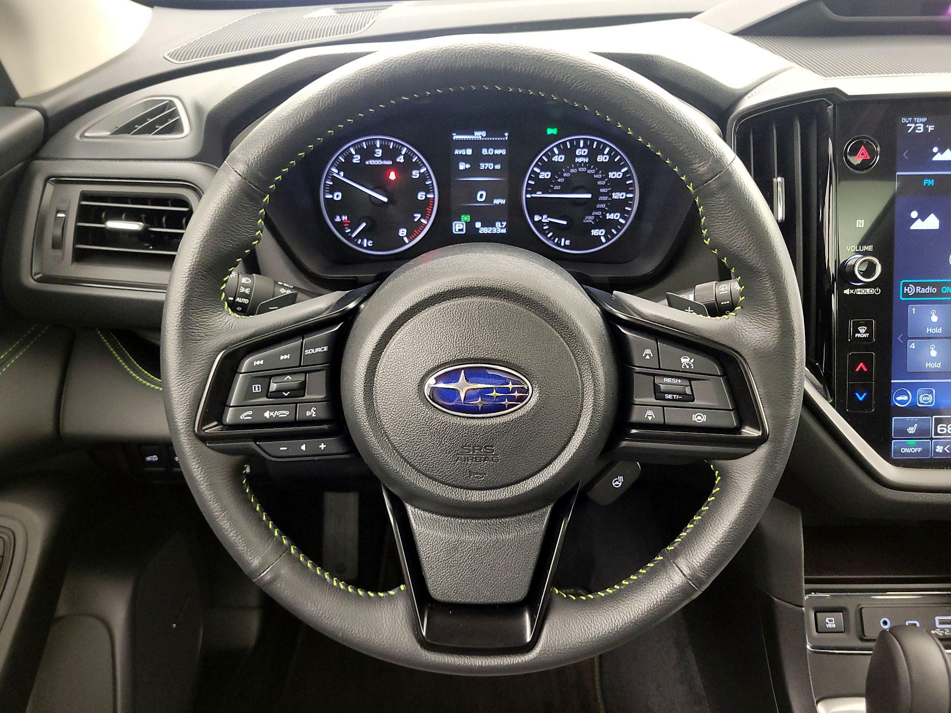 Thumbnail: 2023 Subaru Ascent - 10