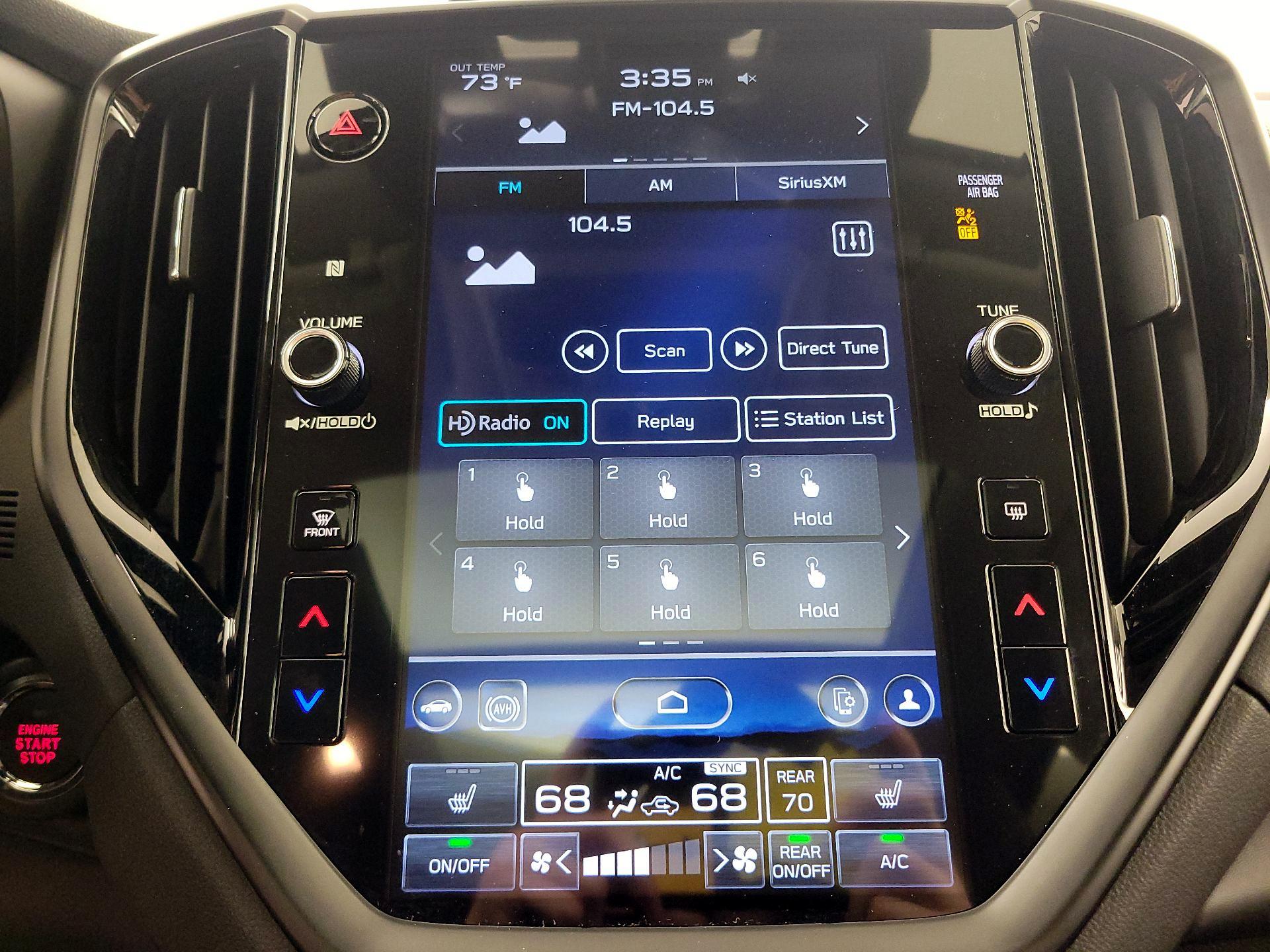 Thumbnail: 2023 Subaru Ascent - 16